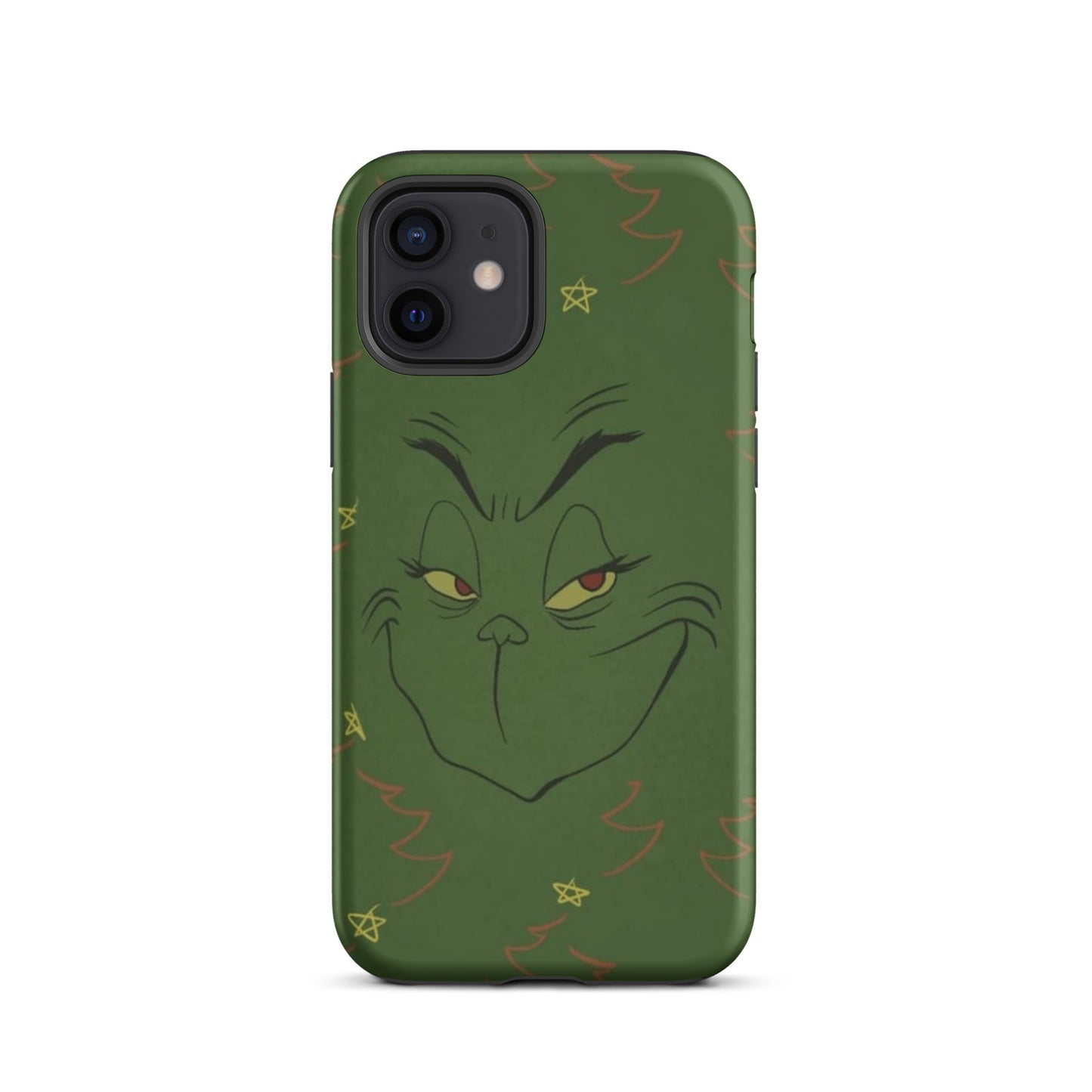 Grinch Tough Case for iPhone®