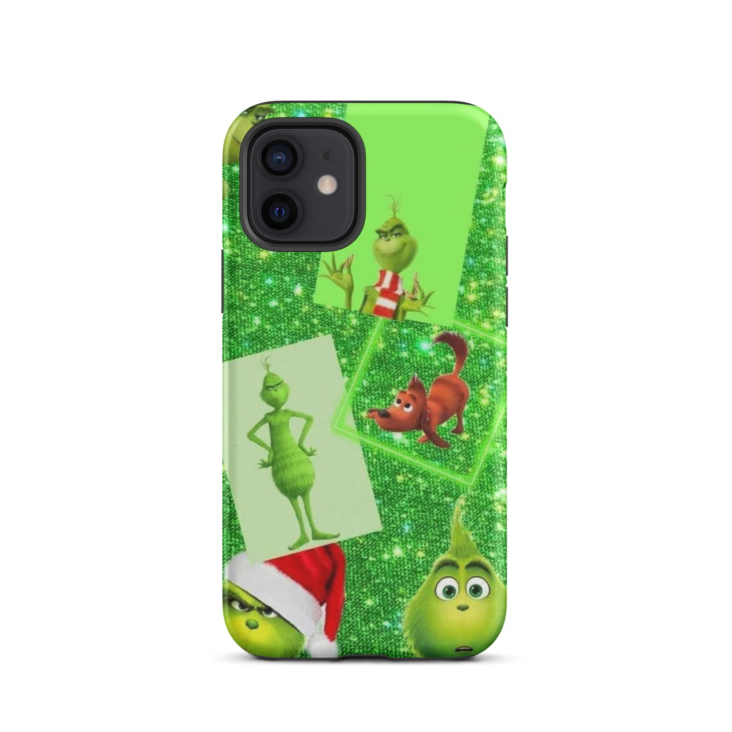 Grinches Tough Case for iPhone®