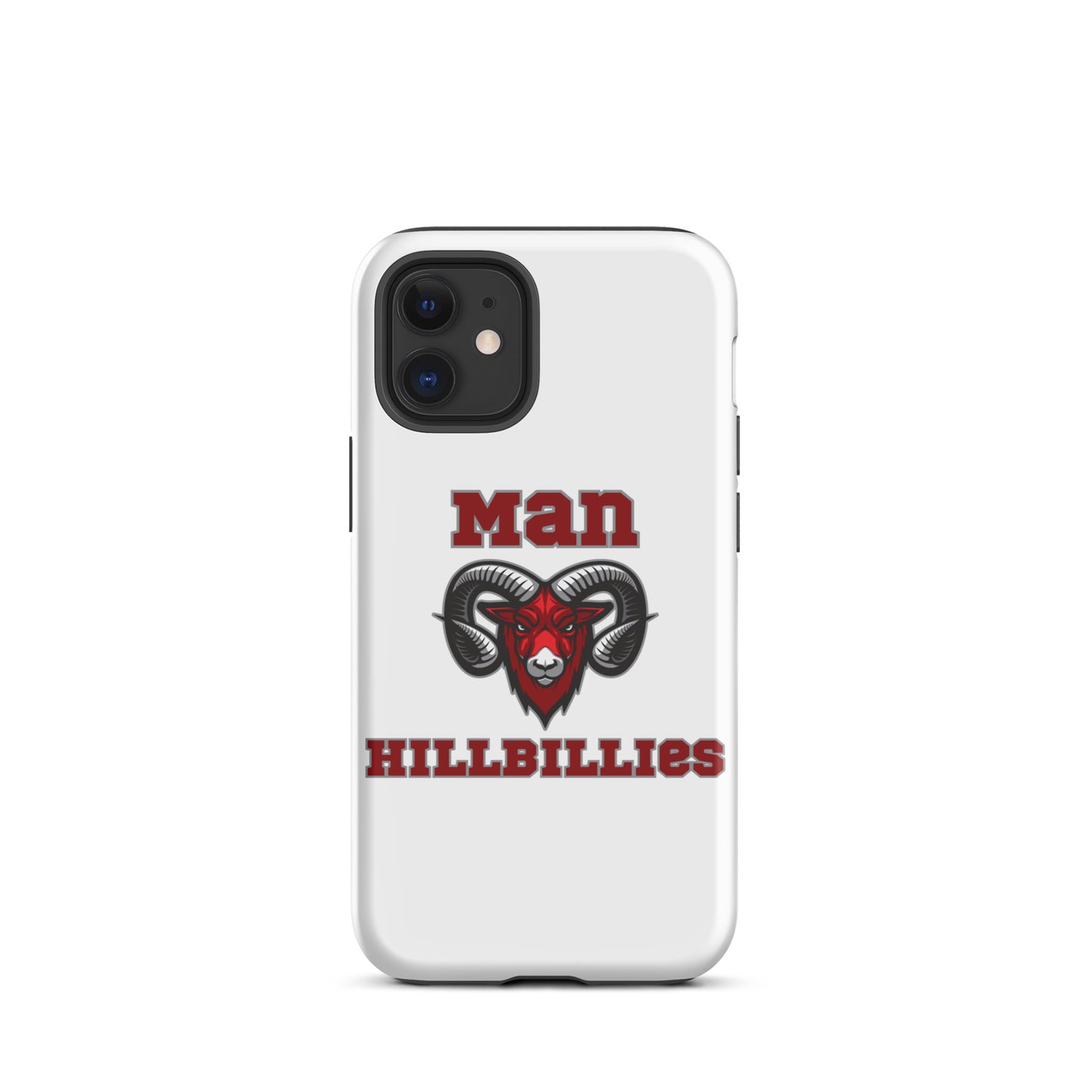 Man Tough Case for iPhone®