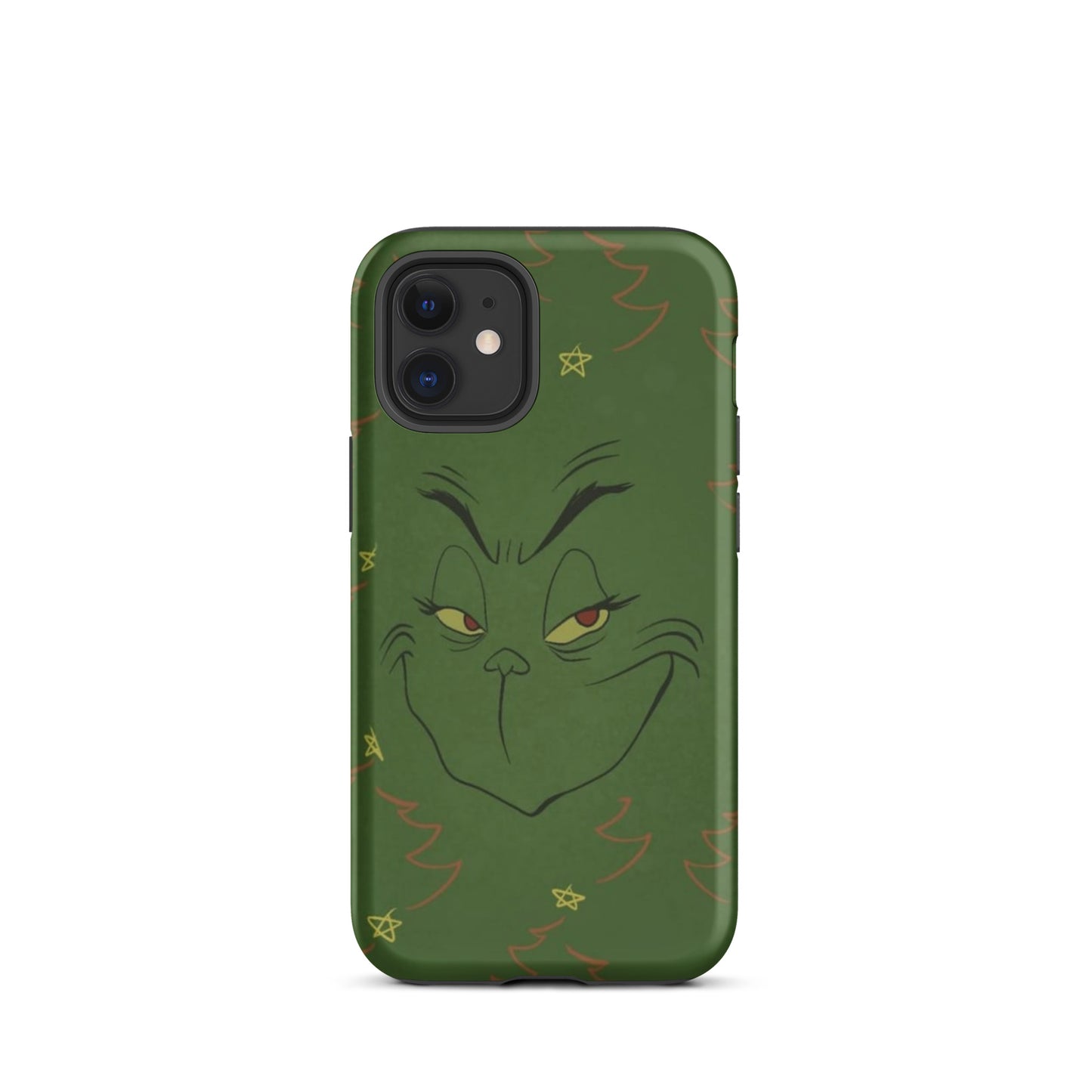 Grinch Tough Case for iPhone®