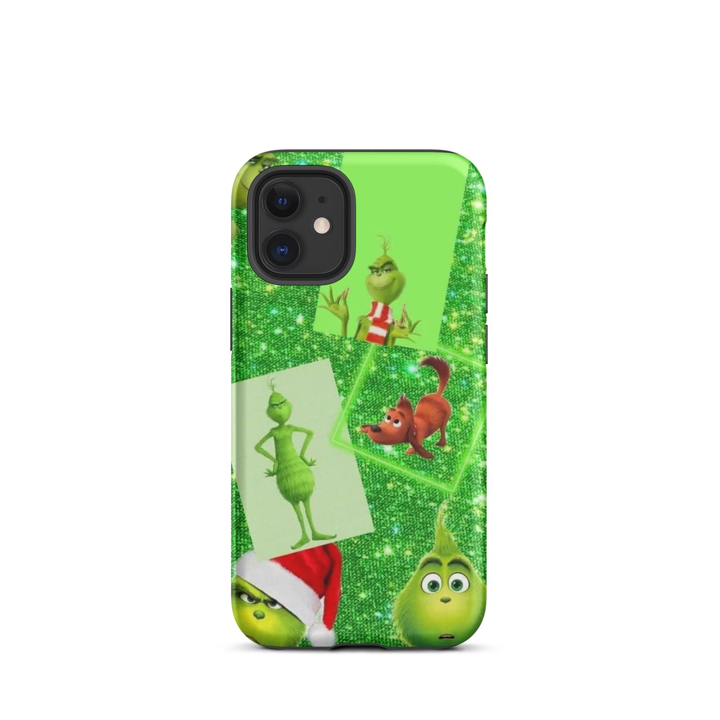 Grinches Tough Case for iPhone®