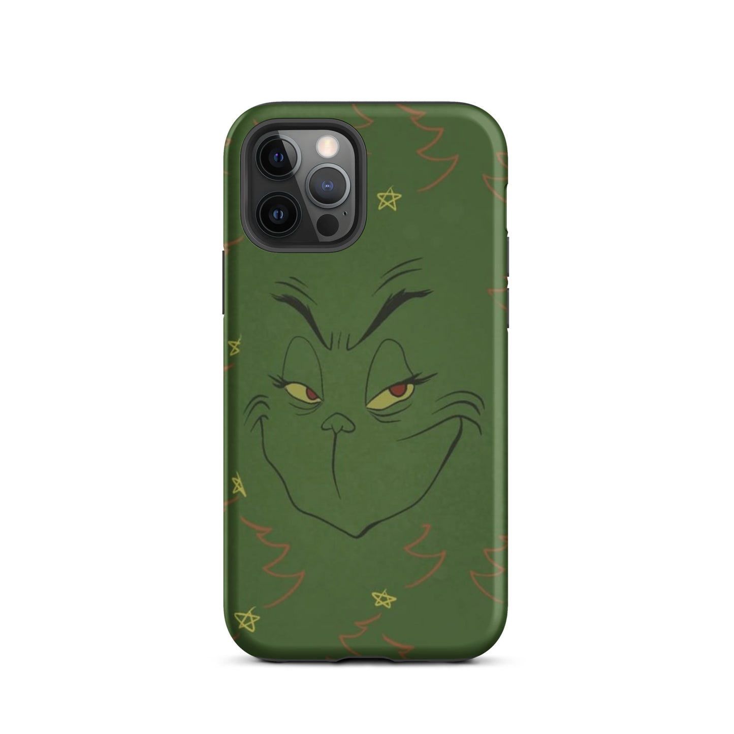 Grinch Tough Case for iPhone®