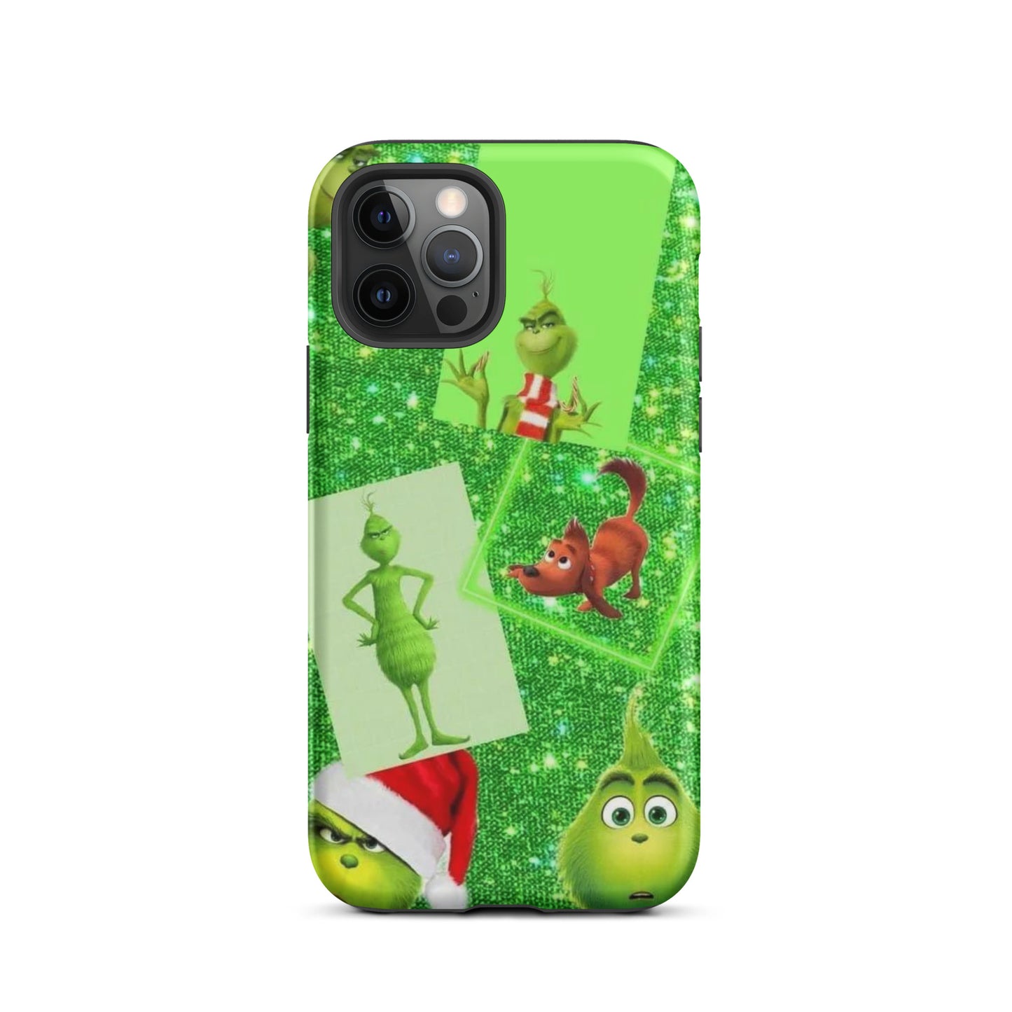 Grinches Tough Case for iPhone®