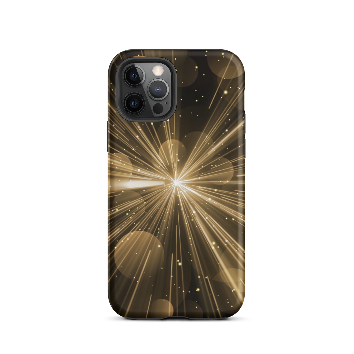 Outer space Tough Case for iPhone®