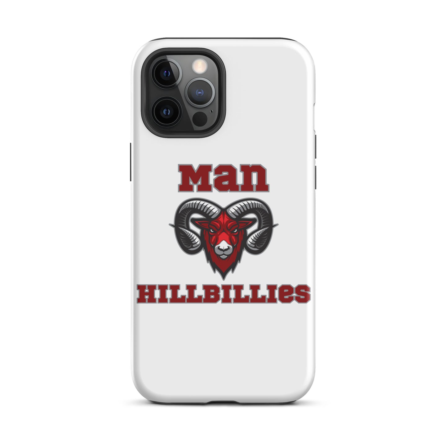 Man Tough Case for iPhone®