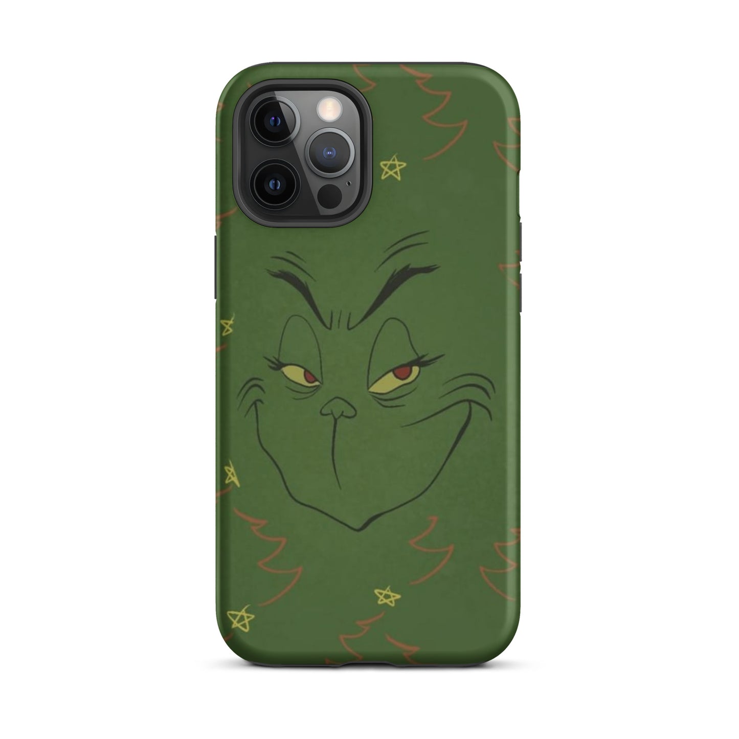 Grinch Tough Case for iPhone®