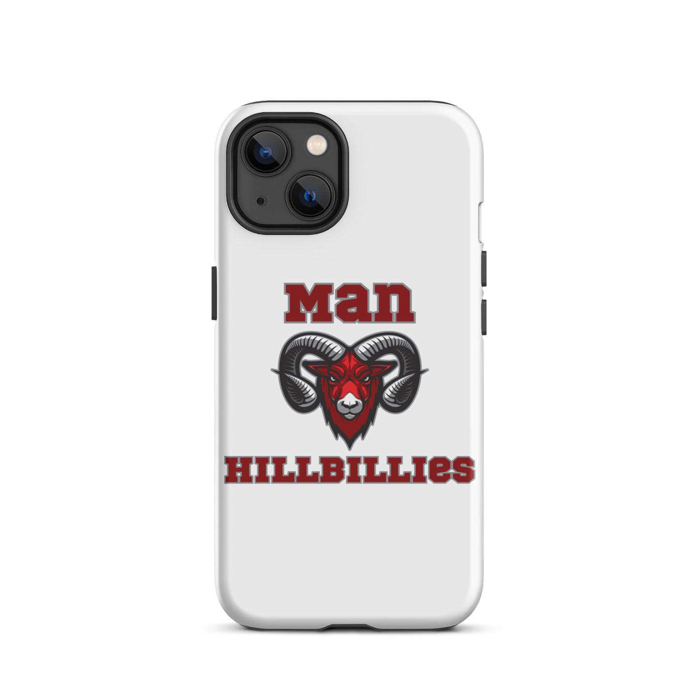Man Tough Case for iPhone®