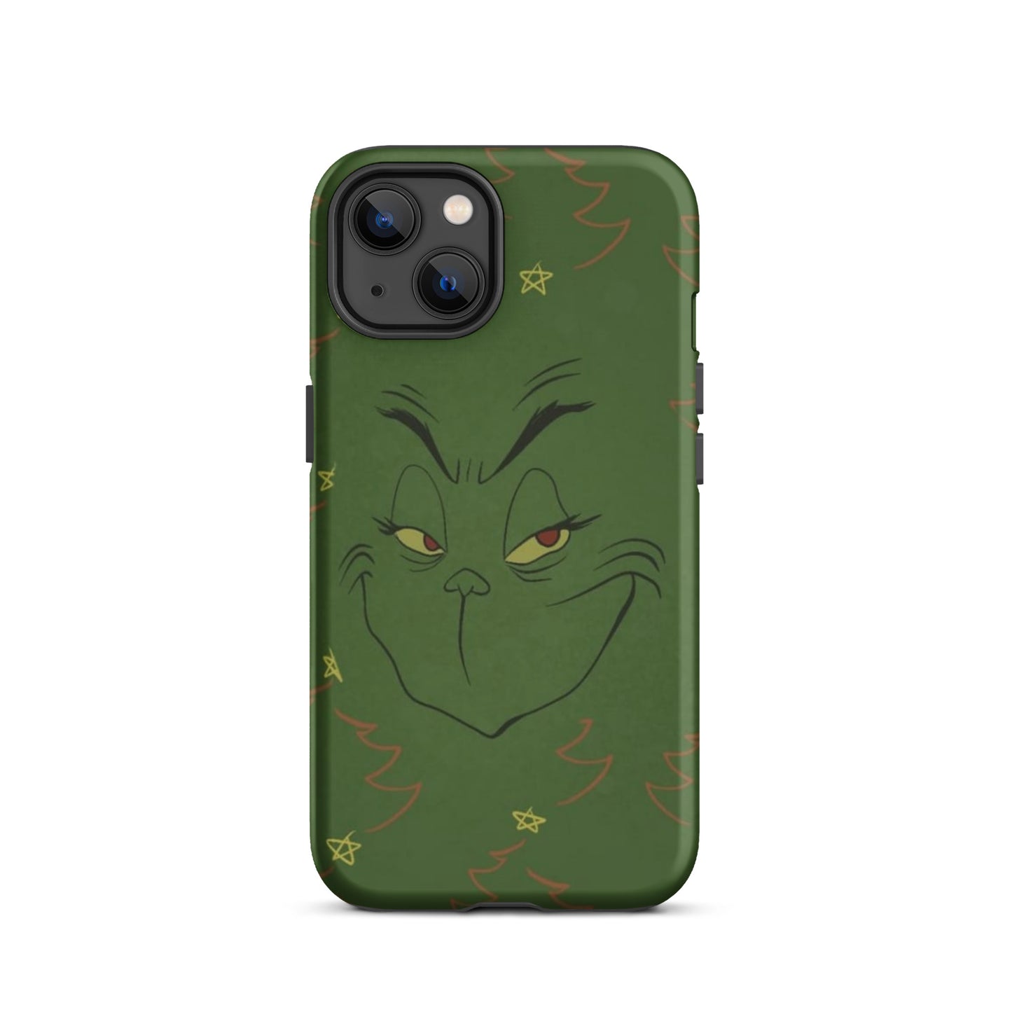 Grinch Tough Case for iPhone®