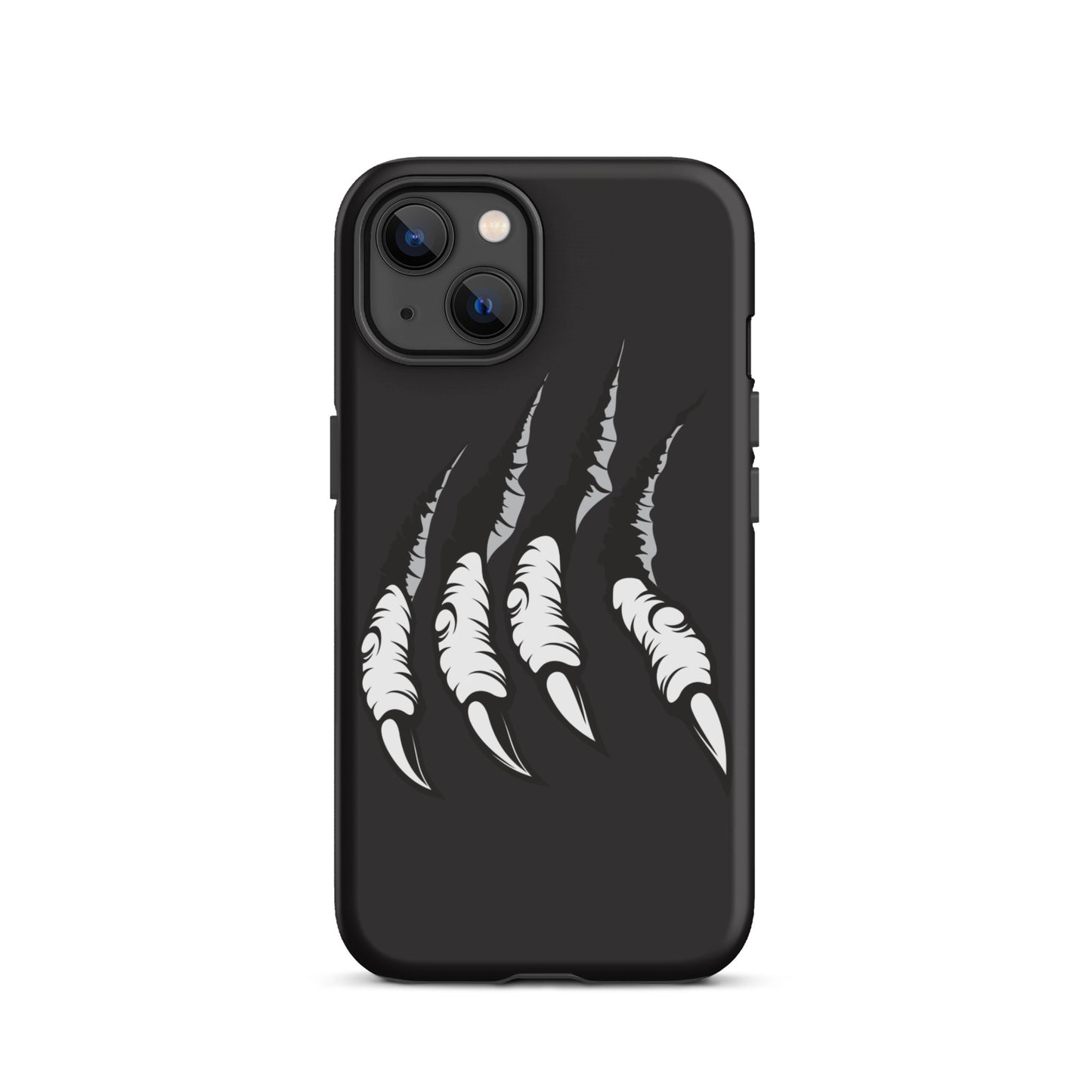 Dinosaur claw AI Generated Tough Case for iPhone®
