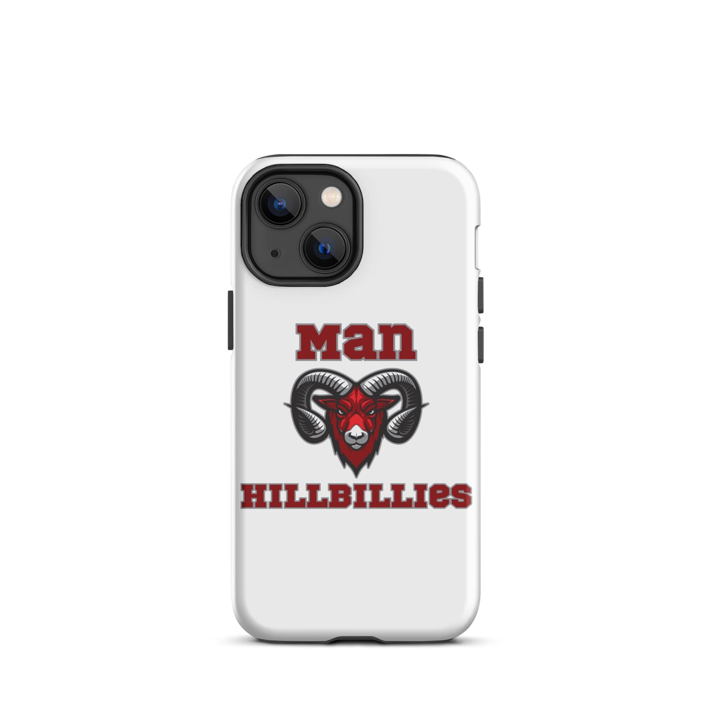 Man Tough Case for iPhone®