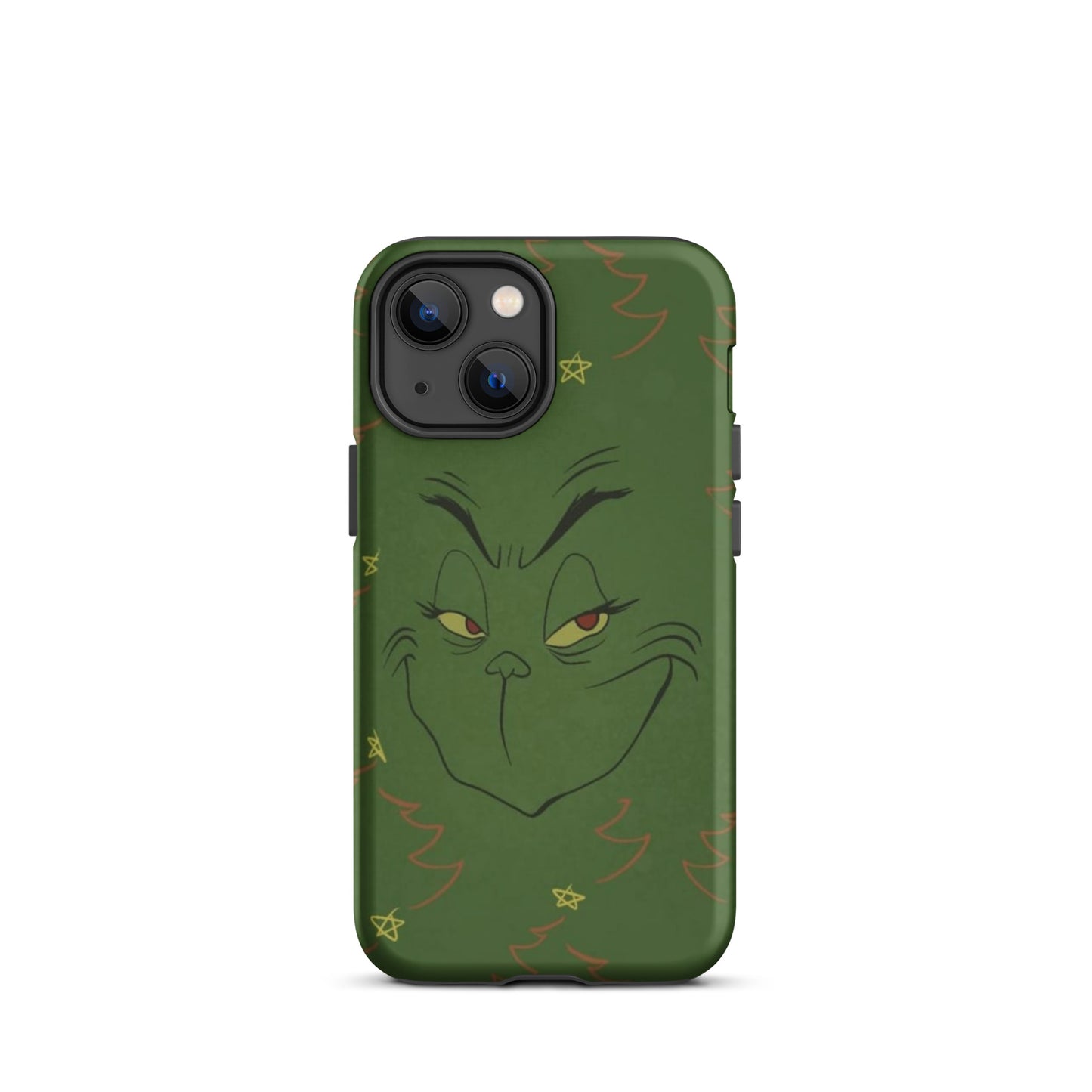 Grinch Tough Case for iPhone®