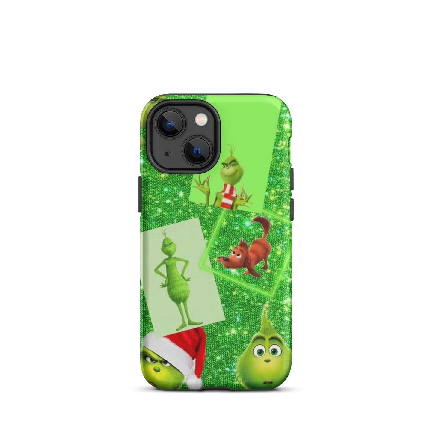 Grinches Tough Case for iPhone®