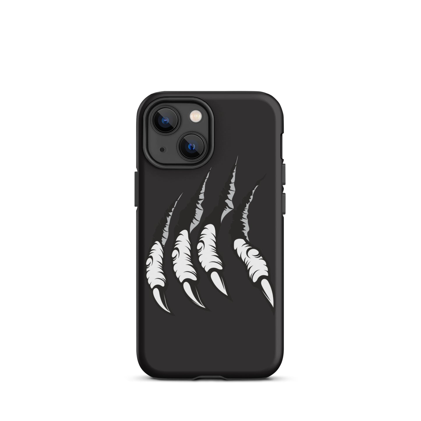 Dinosaur claw AI Generated Tough Case for iPhone®