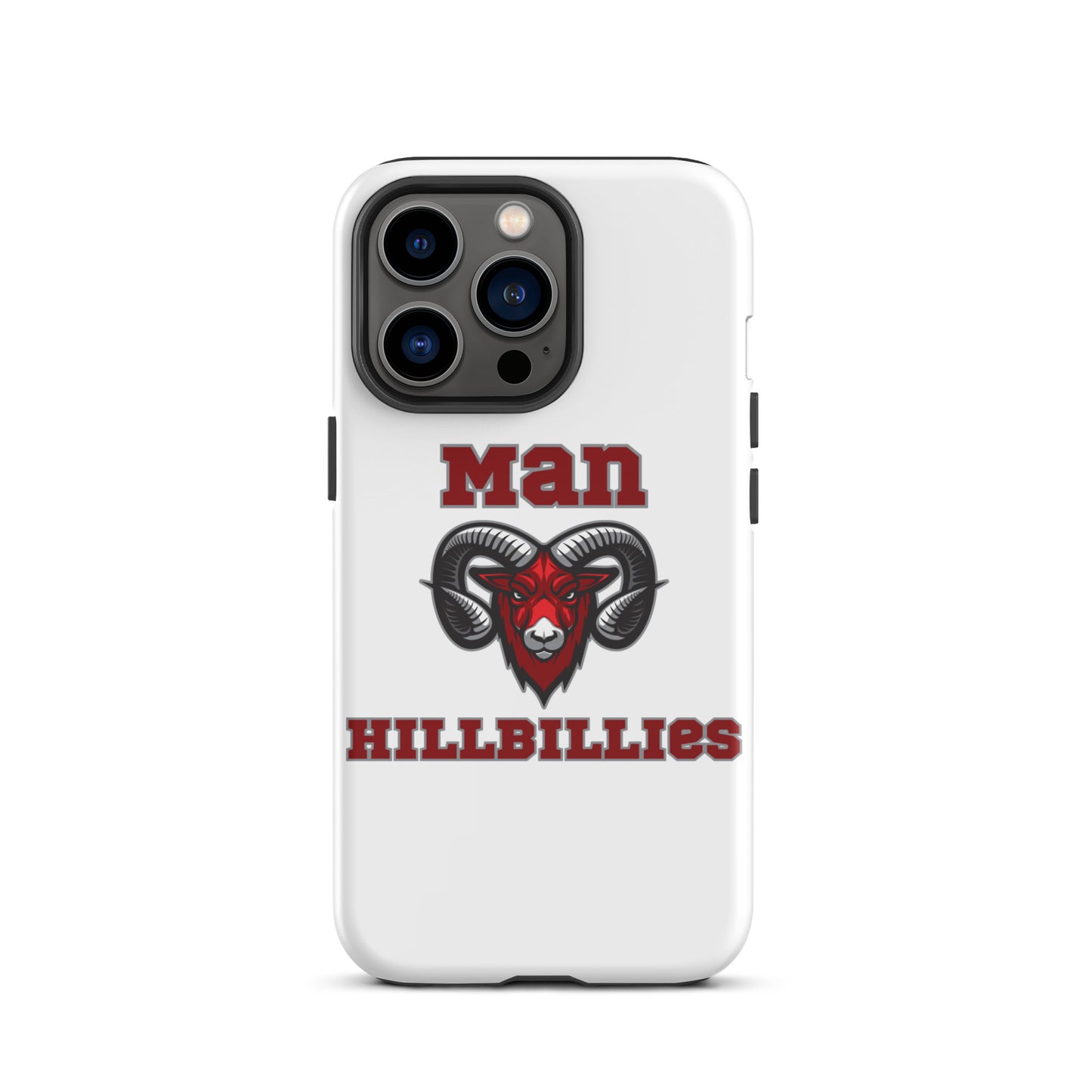 Man Tough Case for iPhone®