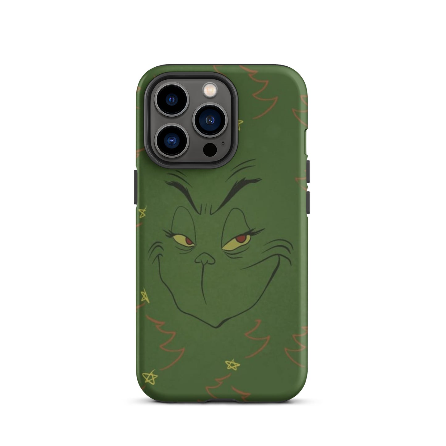 Grinch Tough Case for iPhone®
