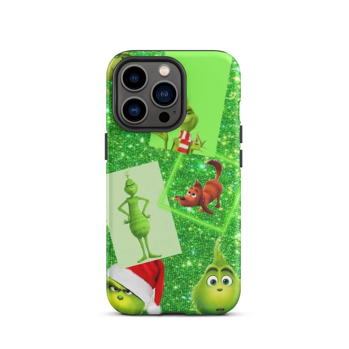 Grinches Tough Case for iPhone®