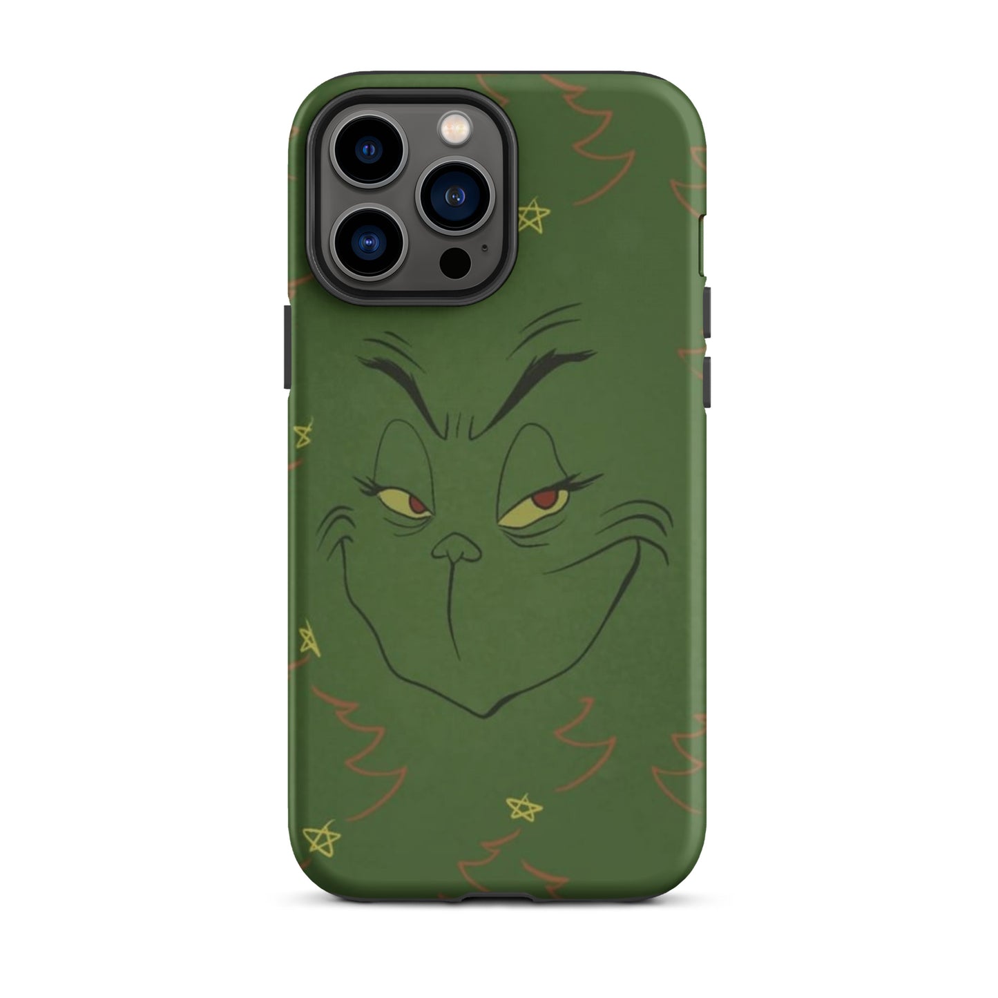 Grinch Tough Case for iPhone®