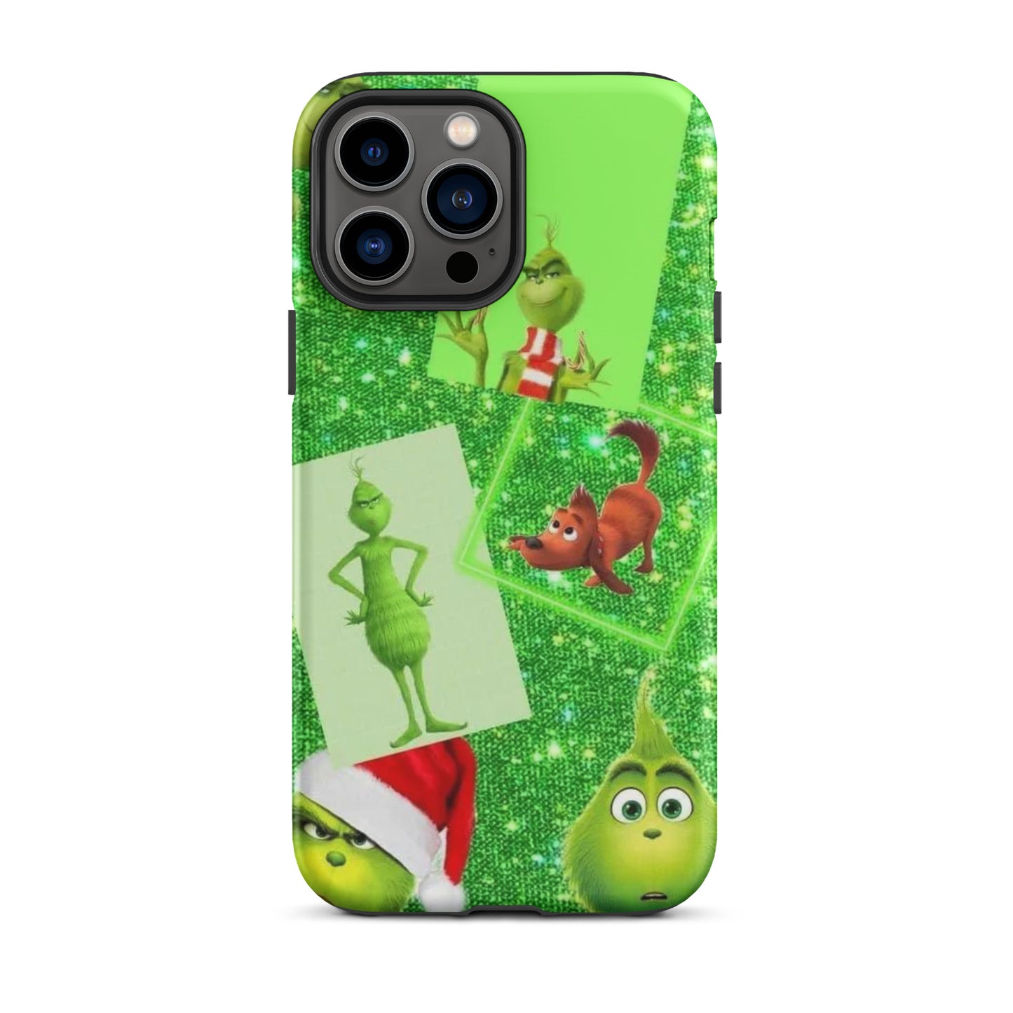 Grinches Tough Case for iPhone®