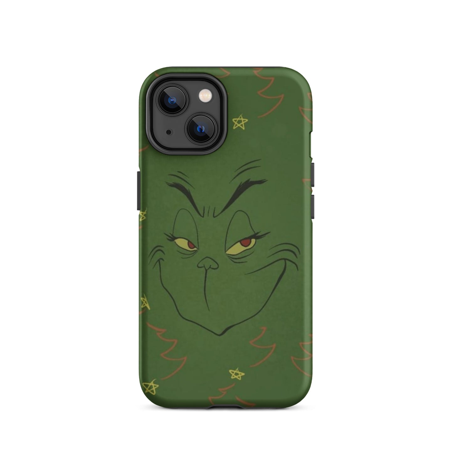 Grinch Tough Case for iPhone®