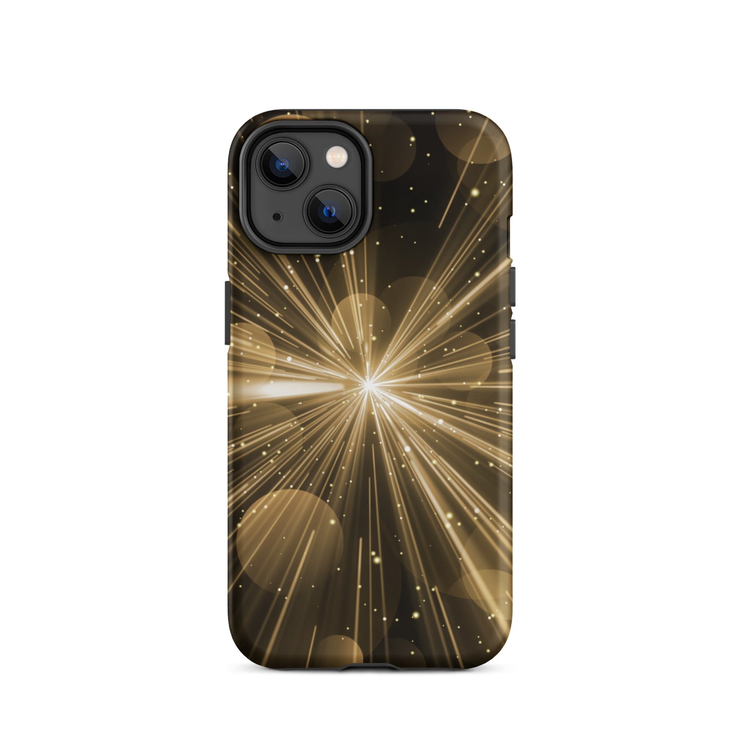 Outer space Tough Case for iPhone®