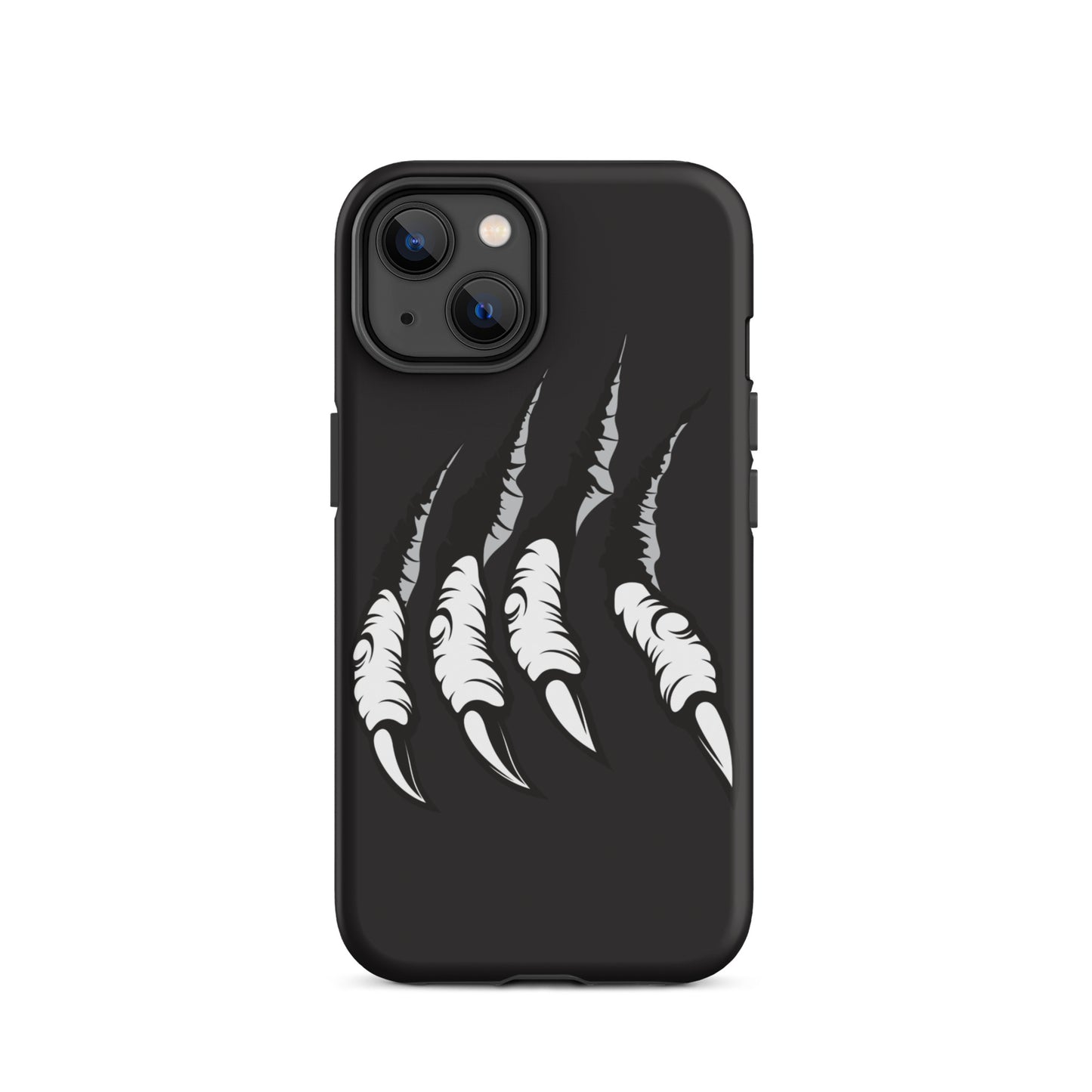 Dinosaur claw AI Generated Tough Case for iPhone®