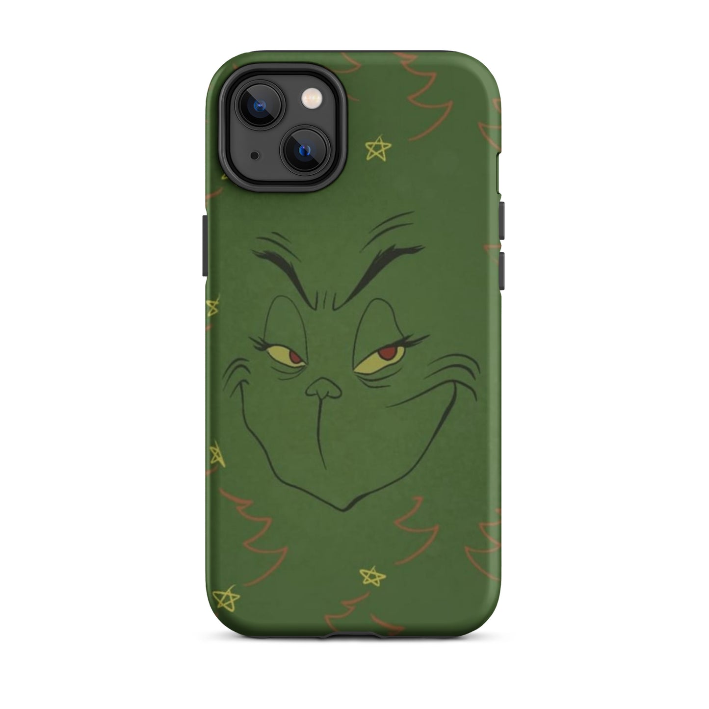 Grinch Tough Case for iPhone®