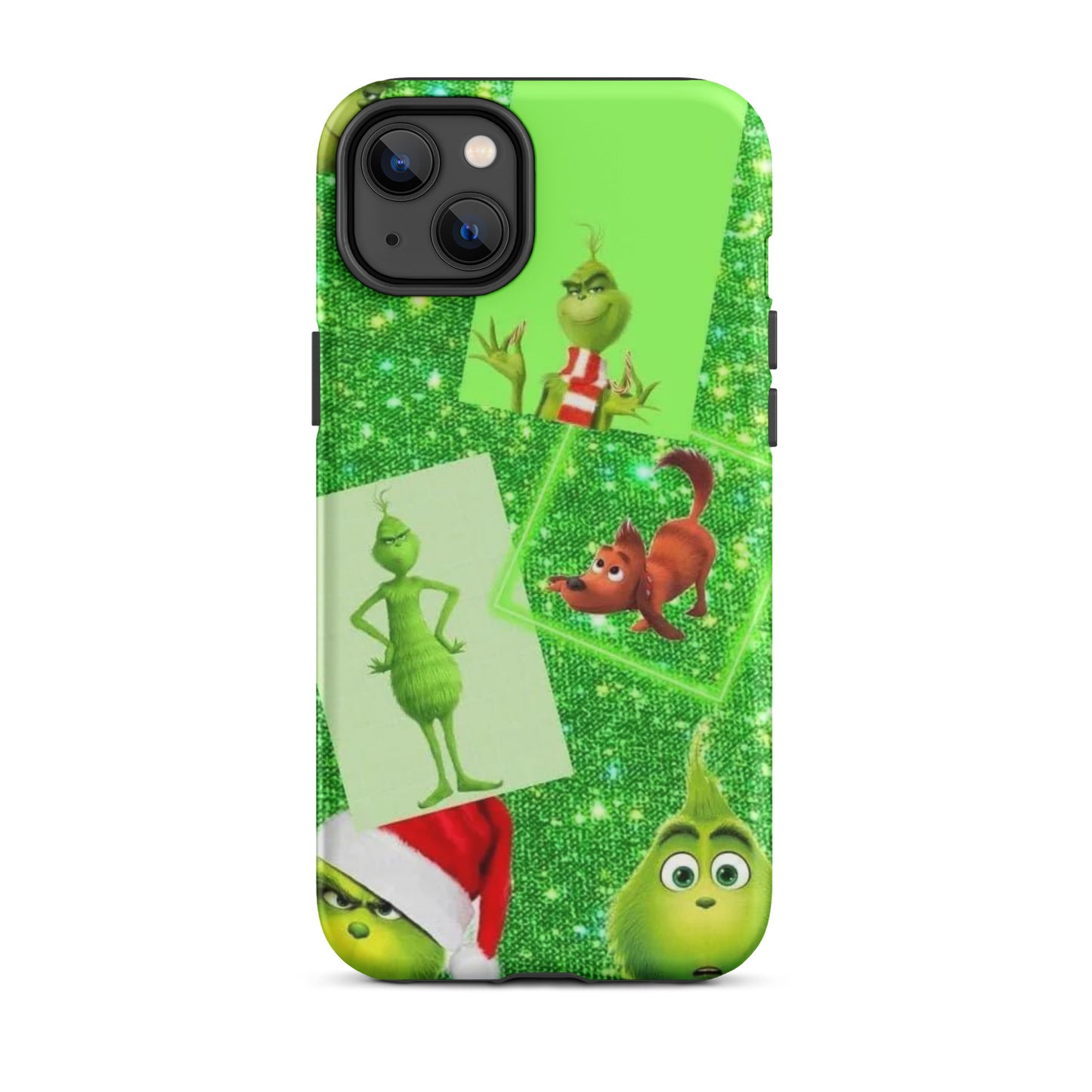 Grinches Tough Case for iPhone®
