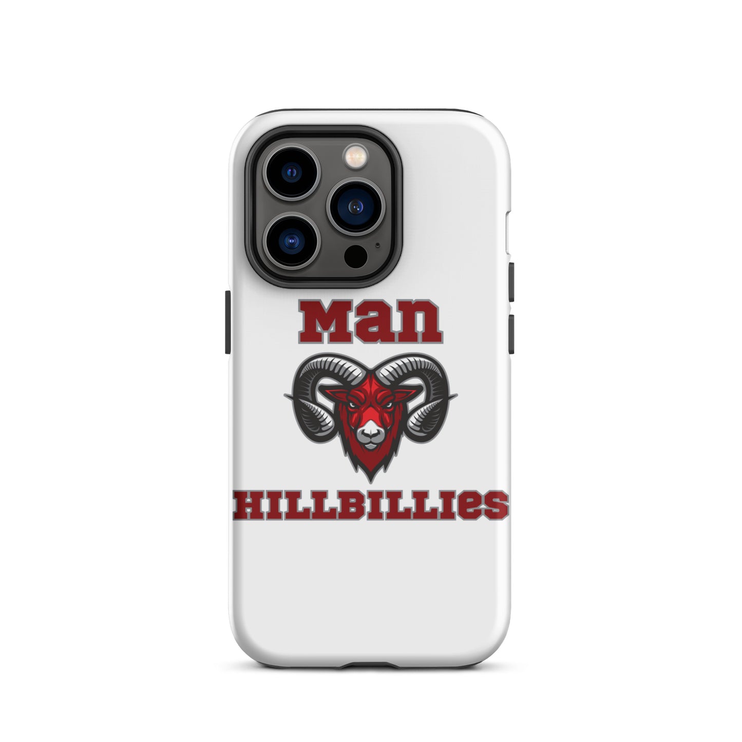 Man Tough Case for iPhone®