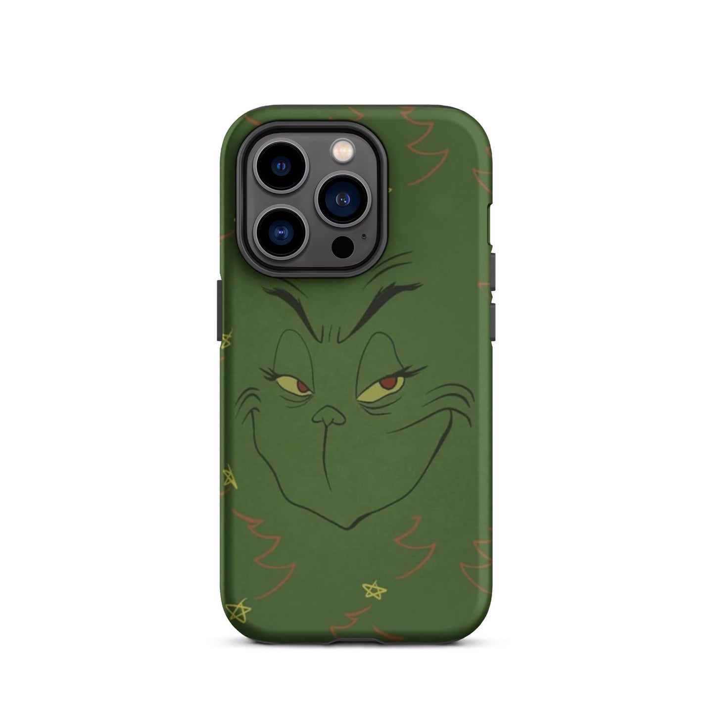 Grinch Tough Case for iPhone®