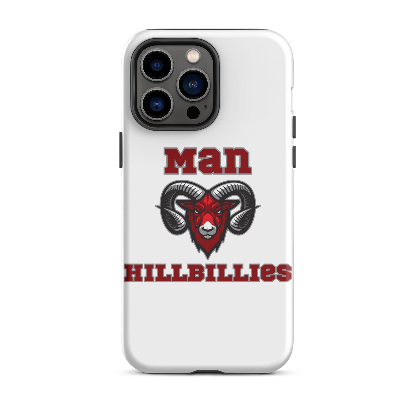 Man Tough Case for iPhone®