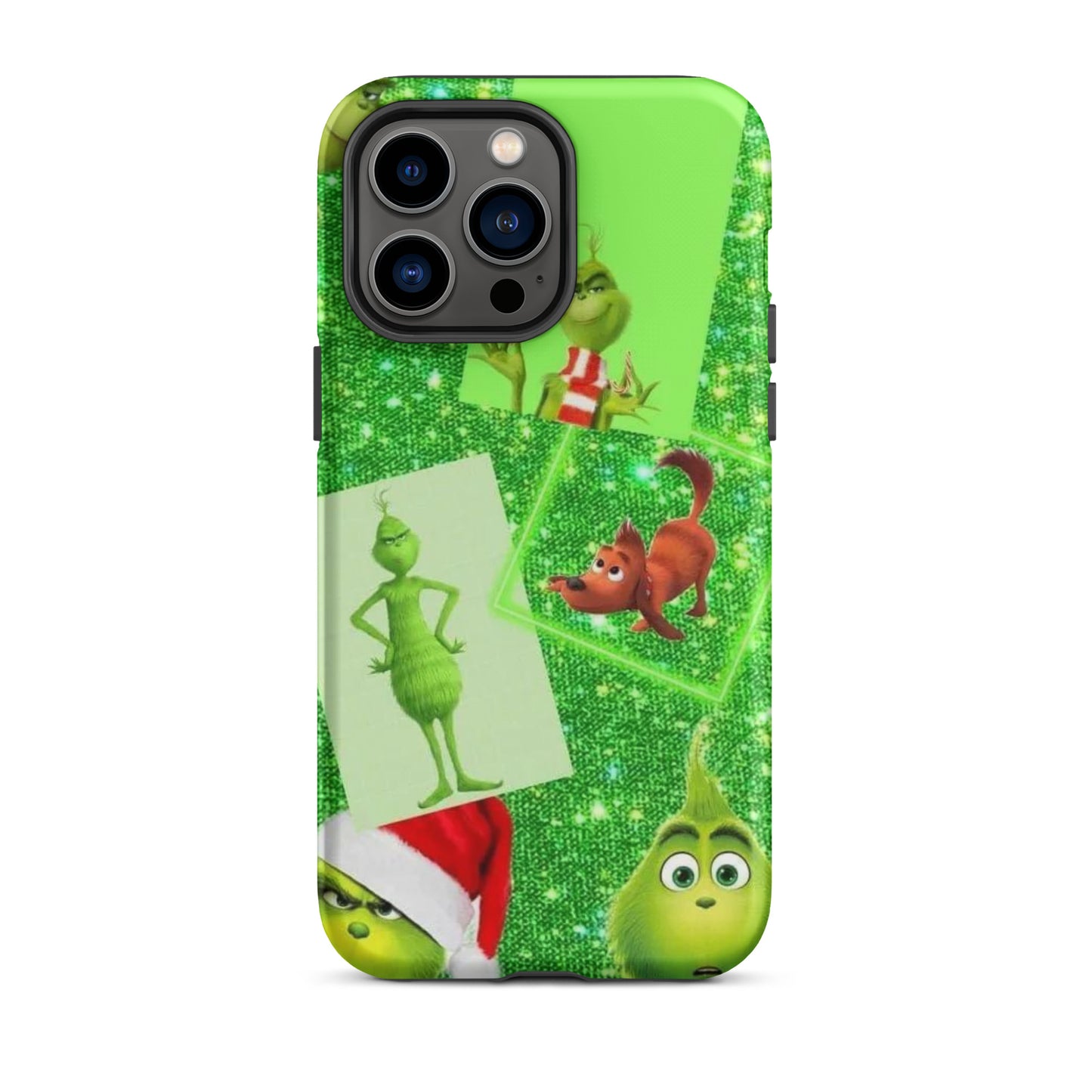 Grinches Tough Case for iPhone®