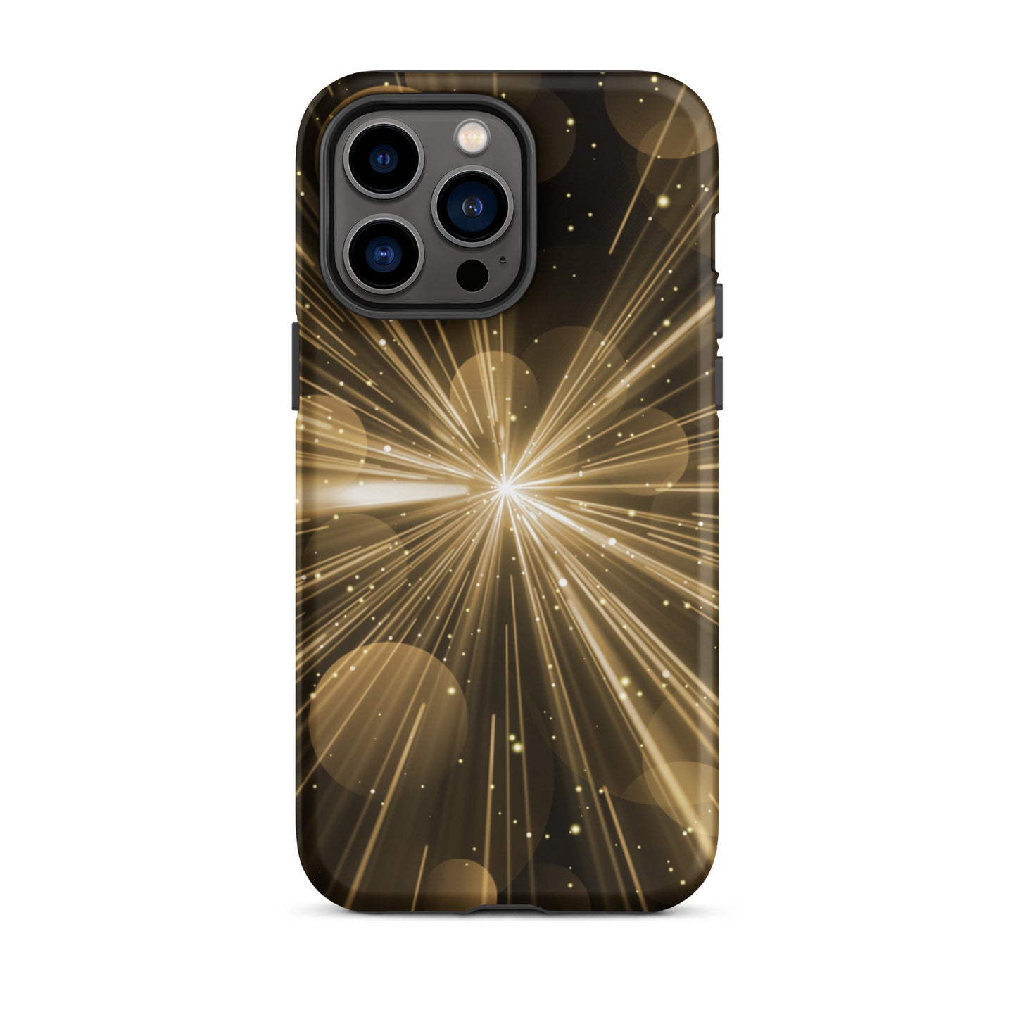Outer space Tough Case for iPhone®