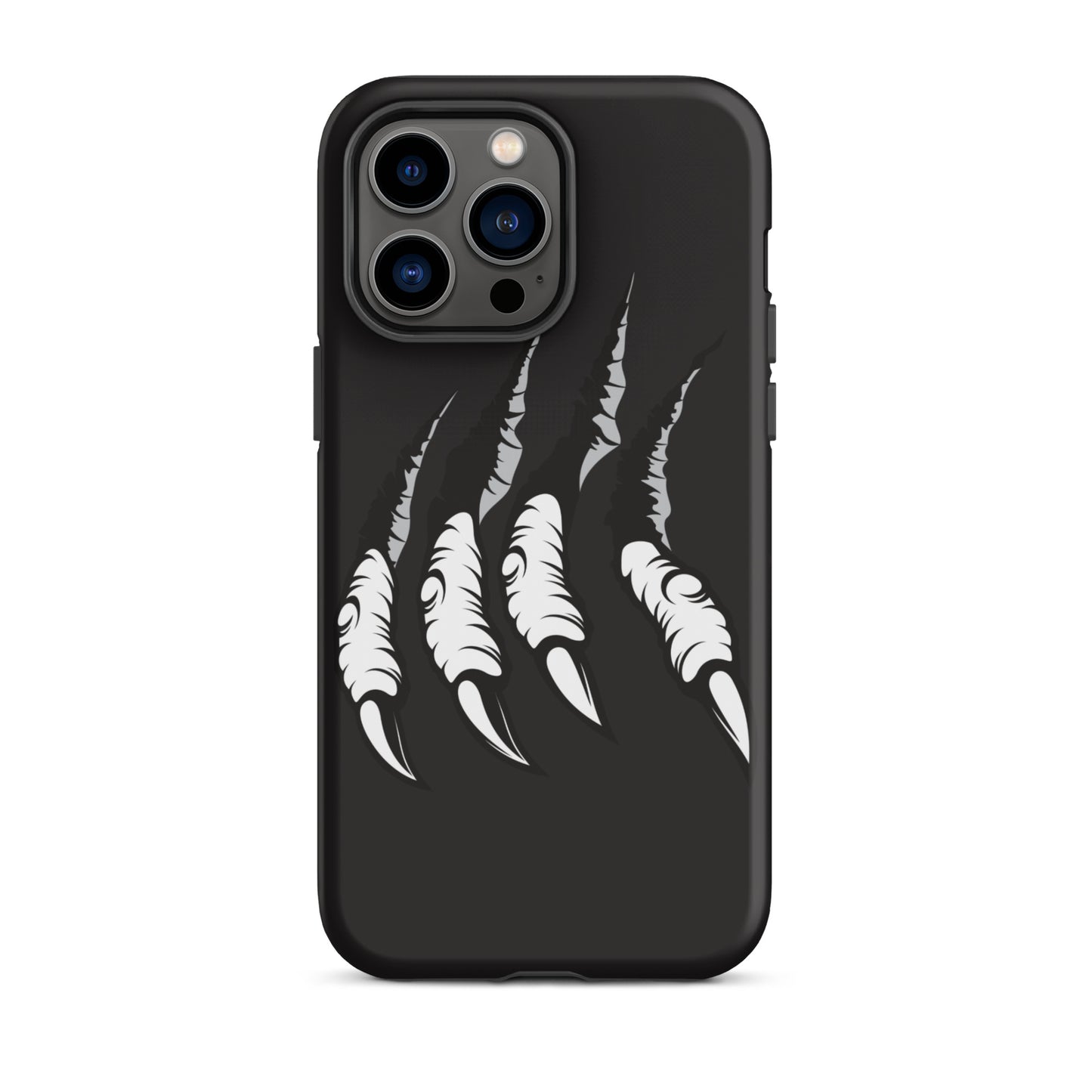 Dinosaur claw AI Generated Tough Case for iPhone®