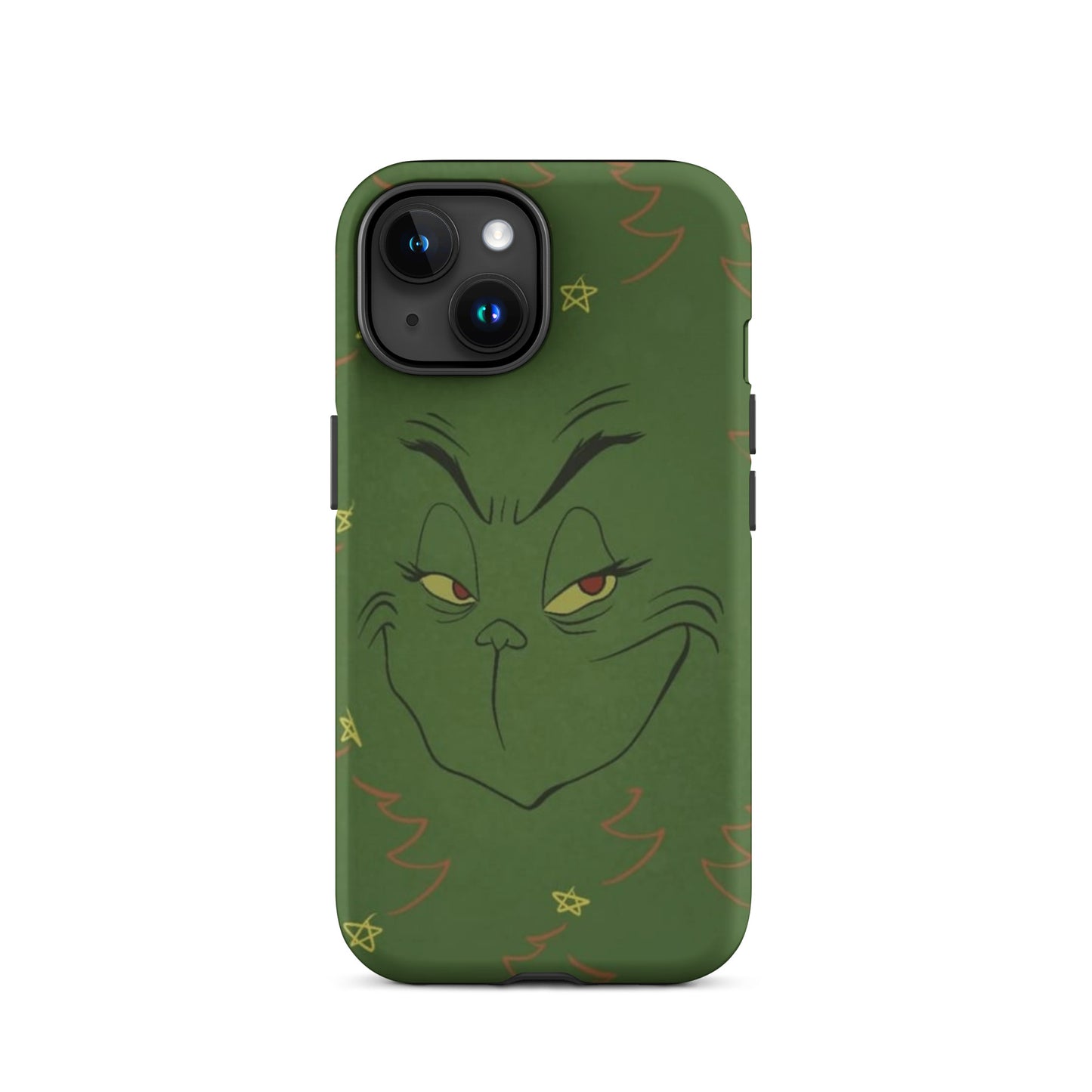 Grinch Tough Case for iPhone®