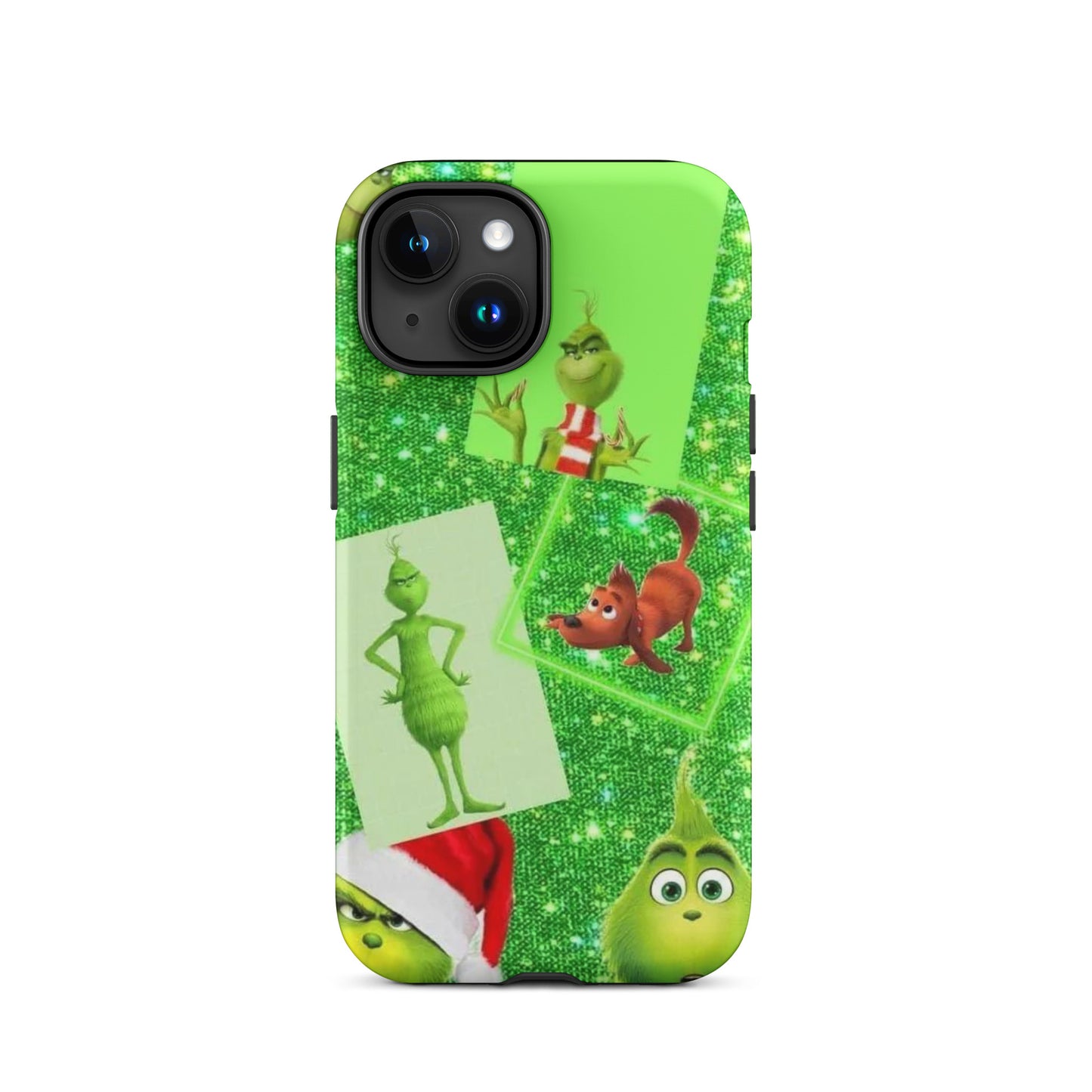 Grinches Tough Case for iPhone®