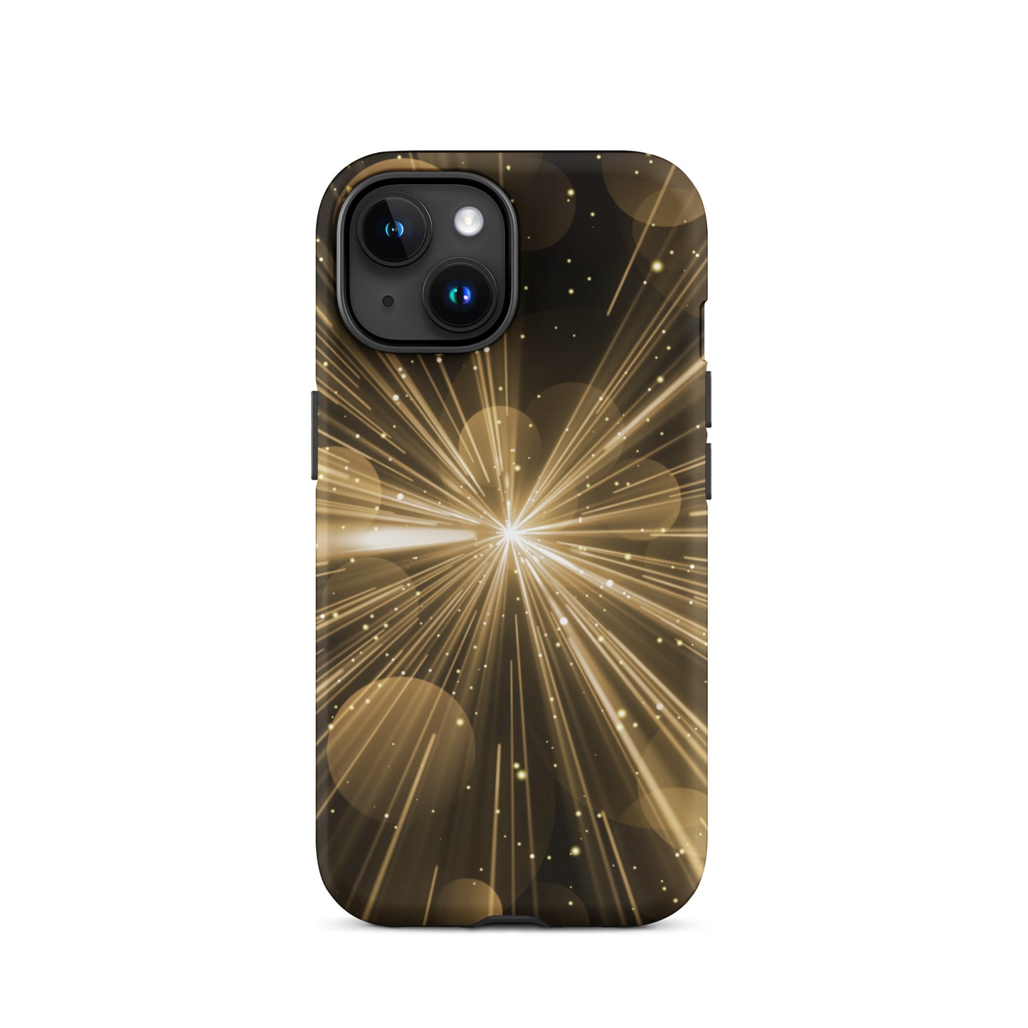 Outer space Tough Case for iPhone®