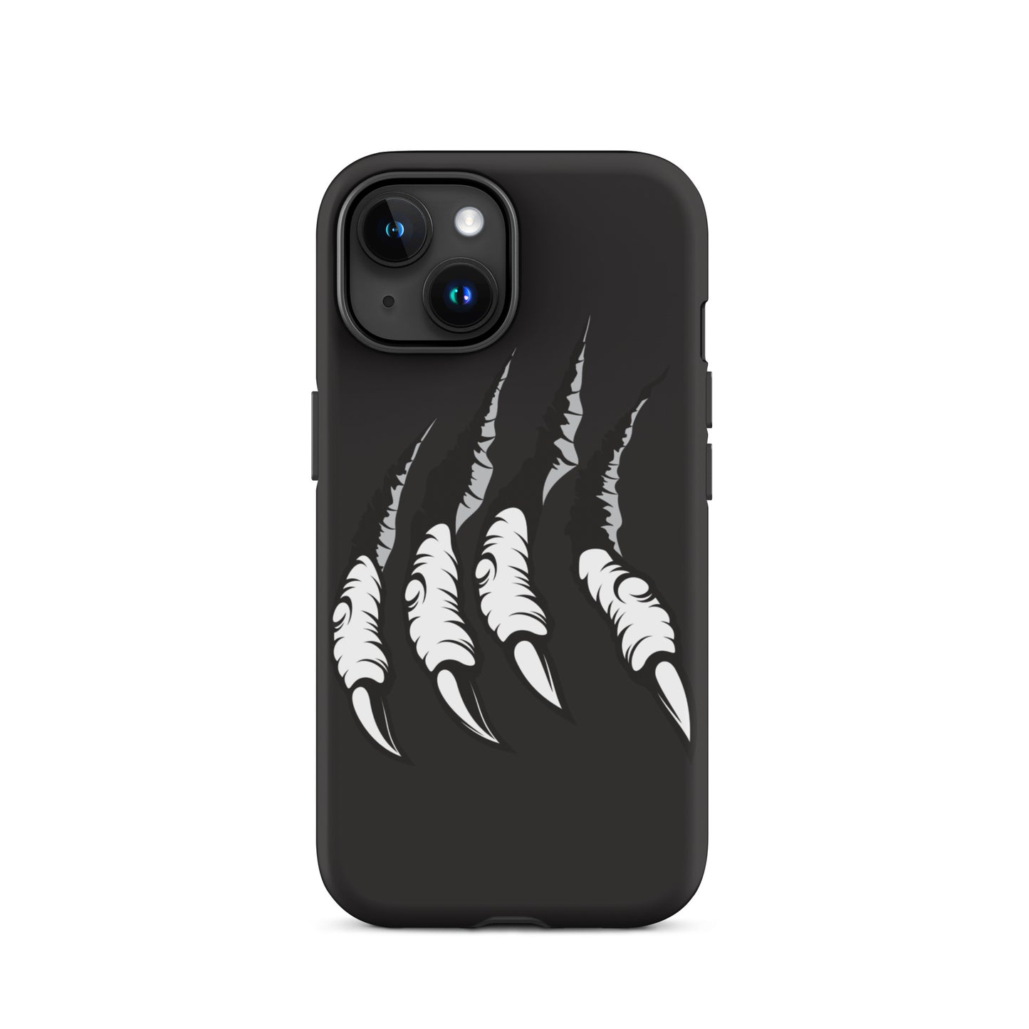 Dinosaur claw AI Generated Tough Case for iPhone®