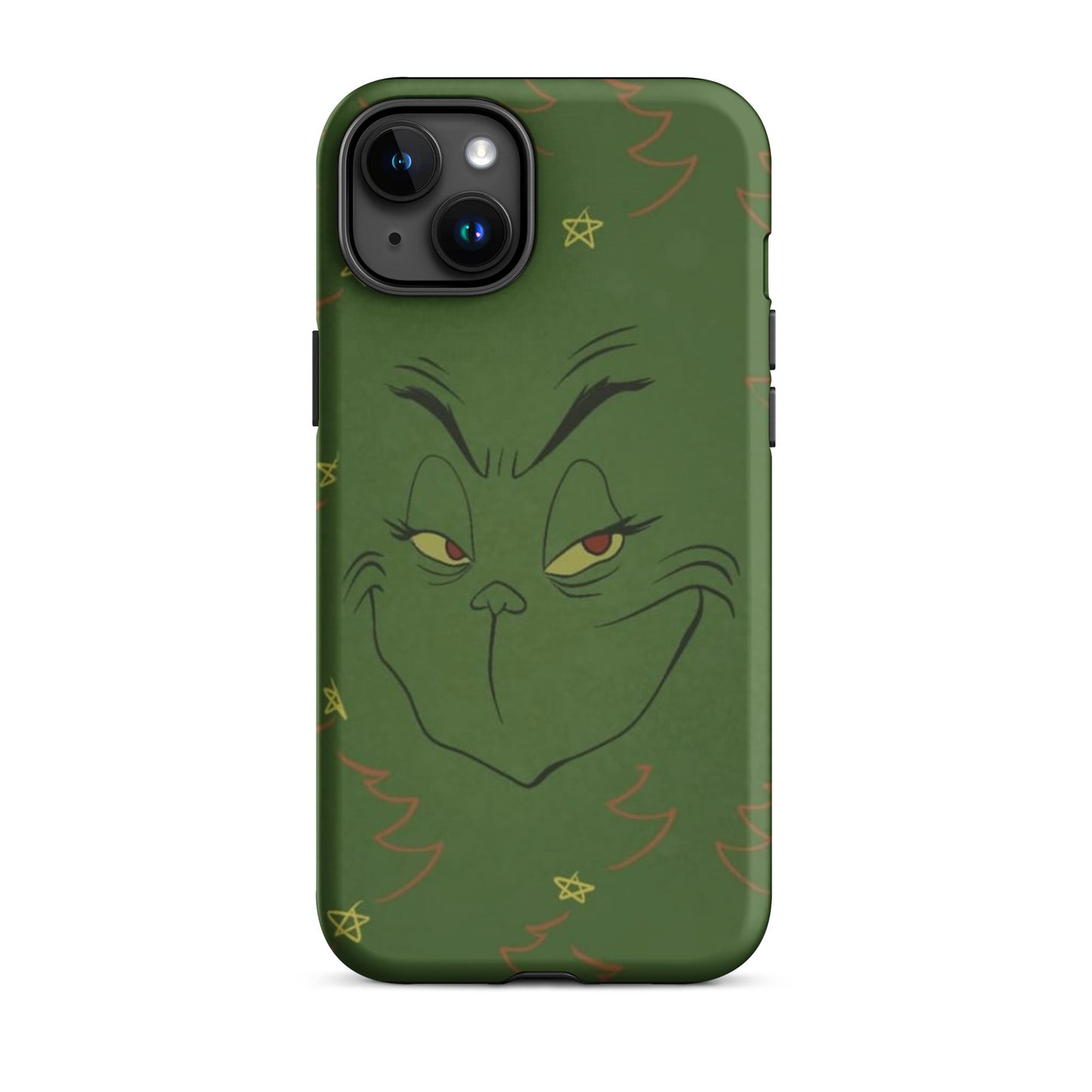 Grinch Tough Case for iPhone®