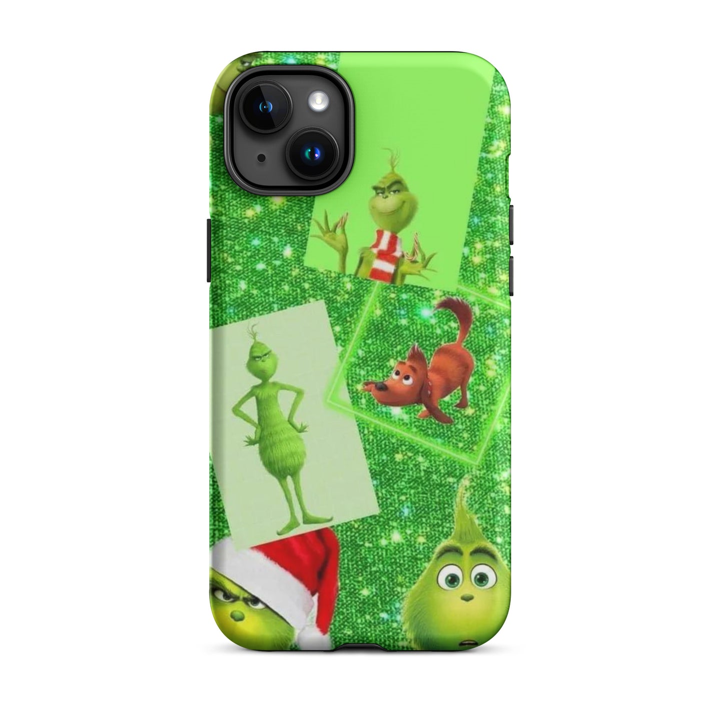 Grinches Tough Case for iPhone®