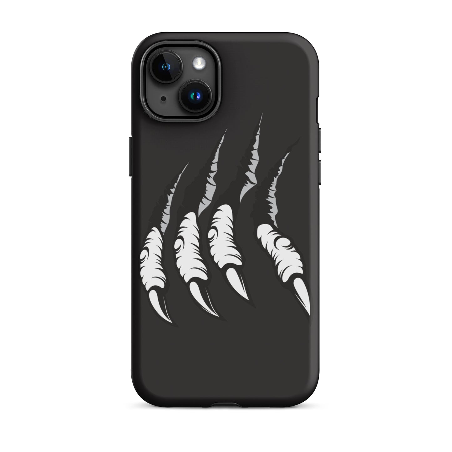 Dinosaur claw AI Generated Tough Case for iPhone®