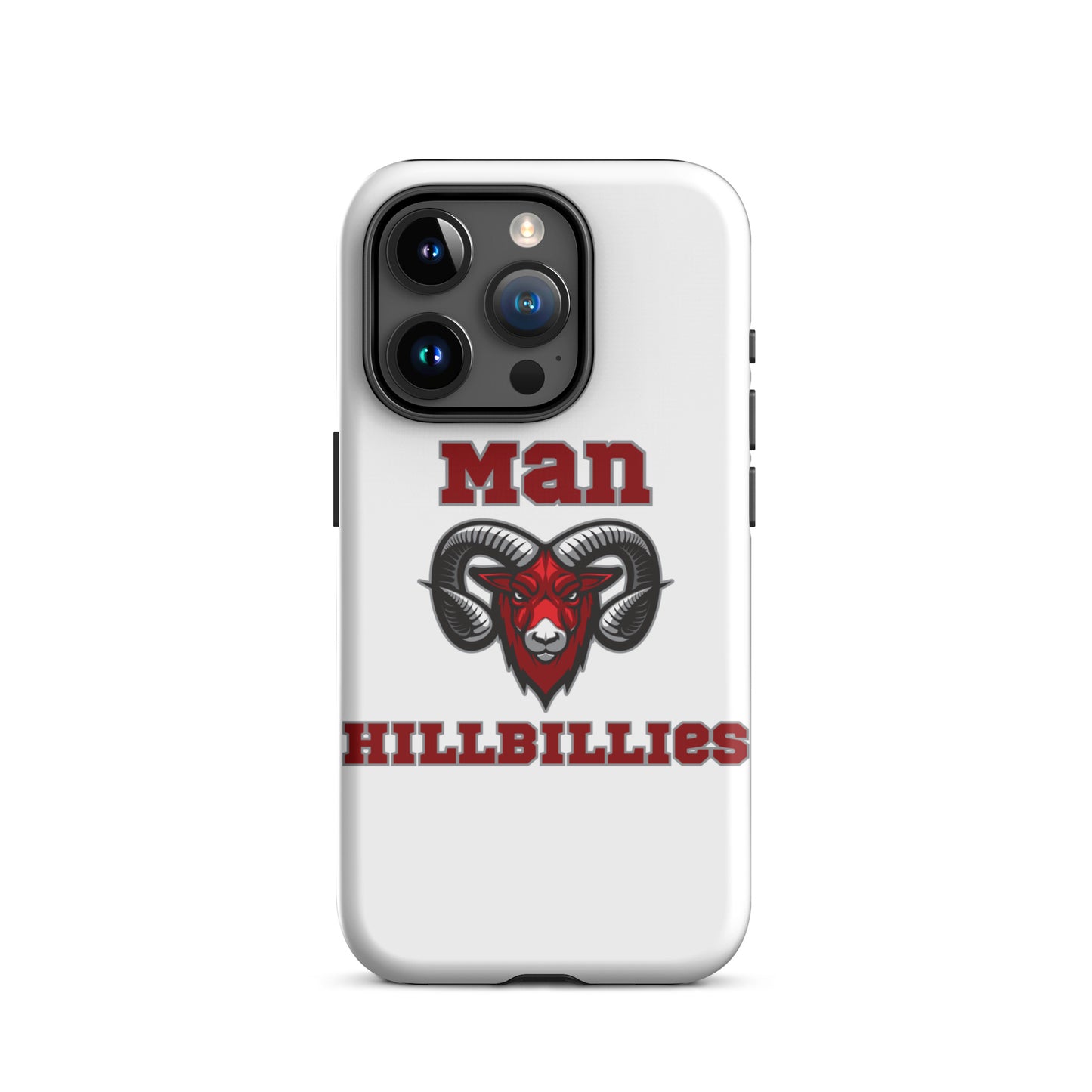 Man Tough Case for iPhone®