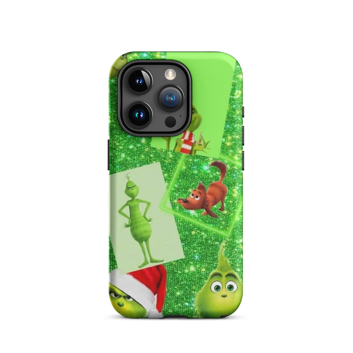 Grinches Tough Case for iPhone®