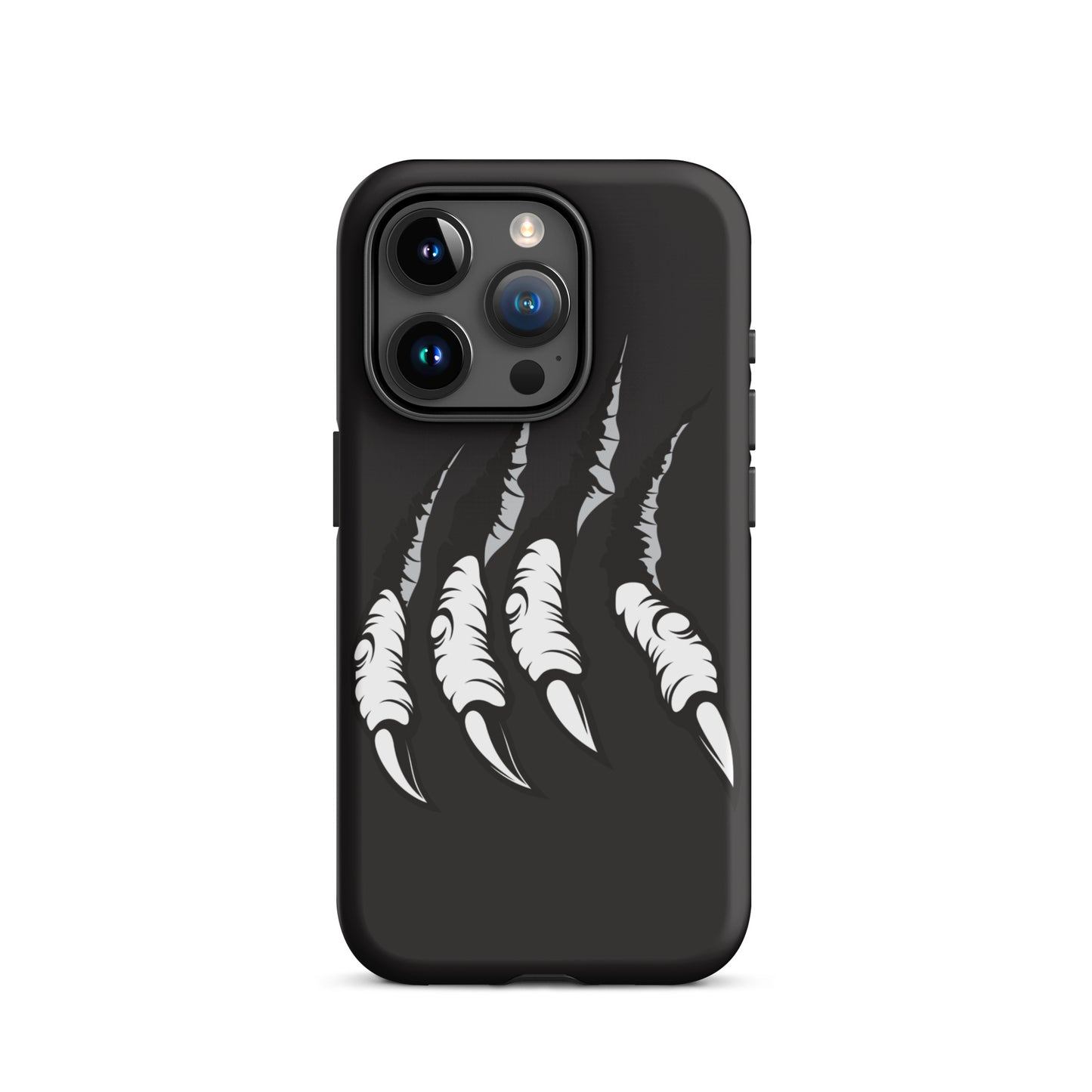 Dinosaur claw AI Generated Tough Case for iPhone®