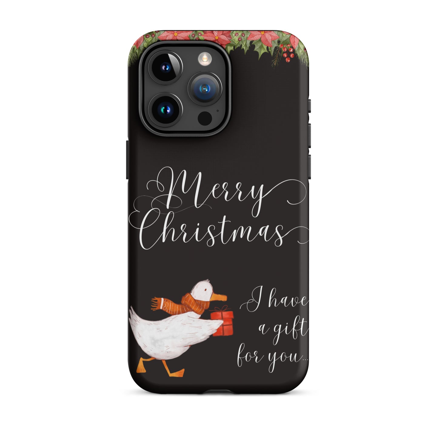 Merry Christmas Tough Case for iPhone®