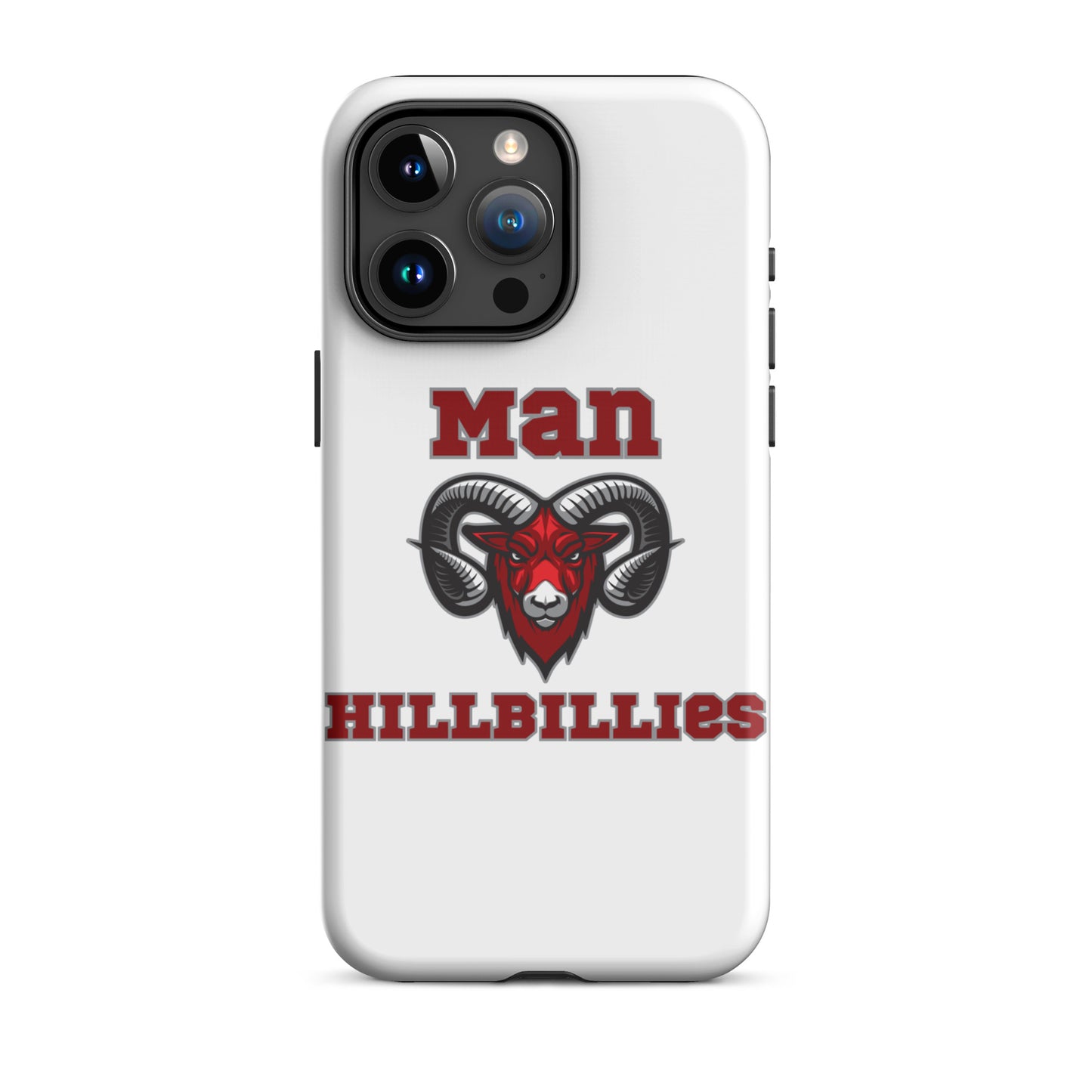 Man Tough Case for iPhone®