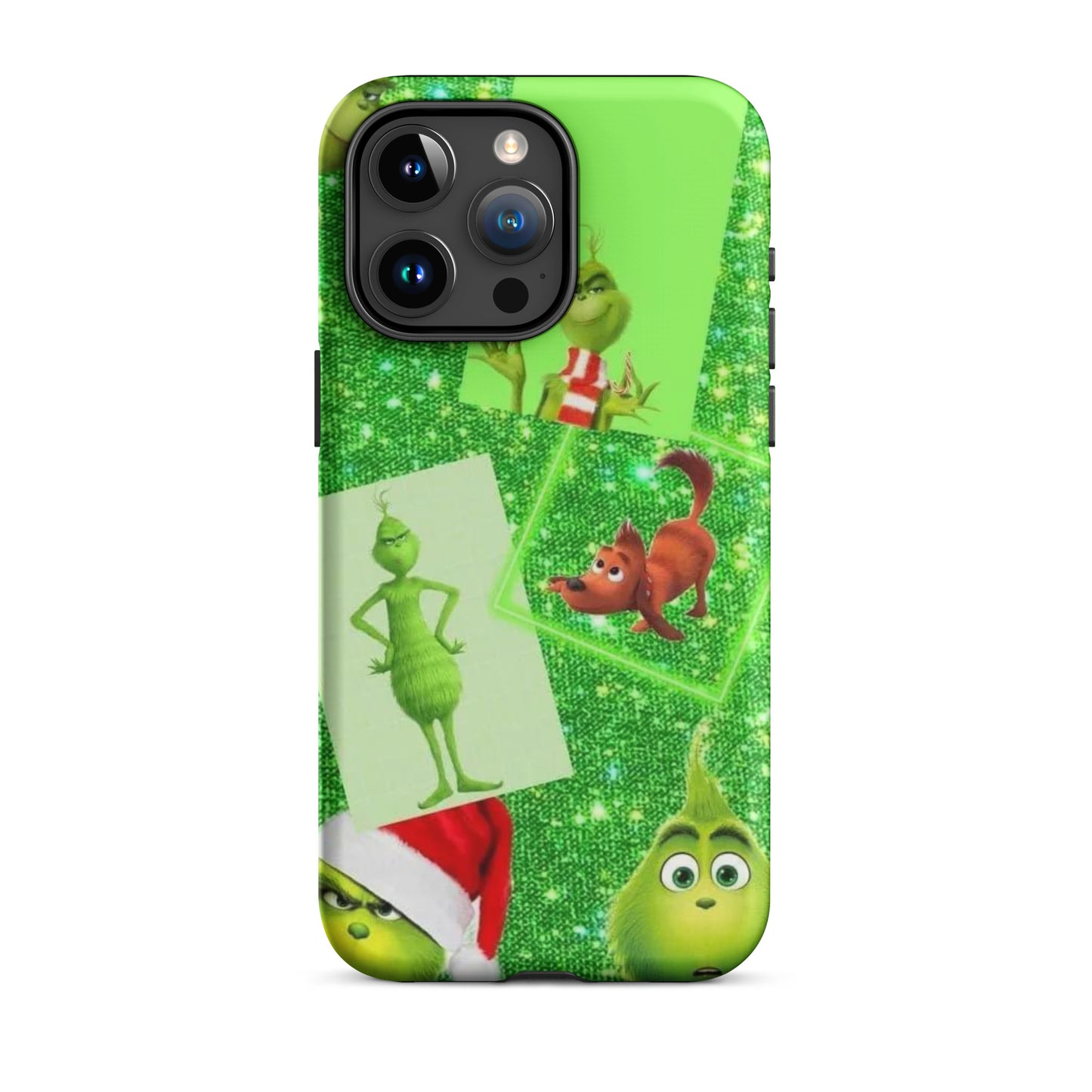 Grinches Tough Case for iPhone®
