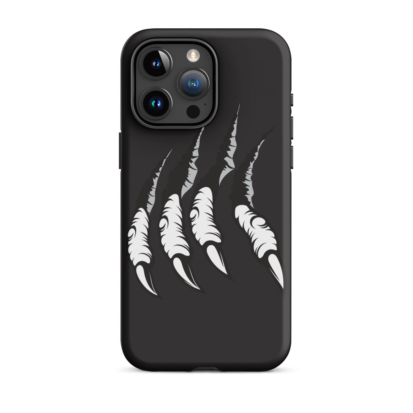 Dinosaur claw AI Generated Tough Case for iPhone®