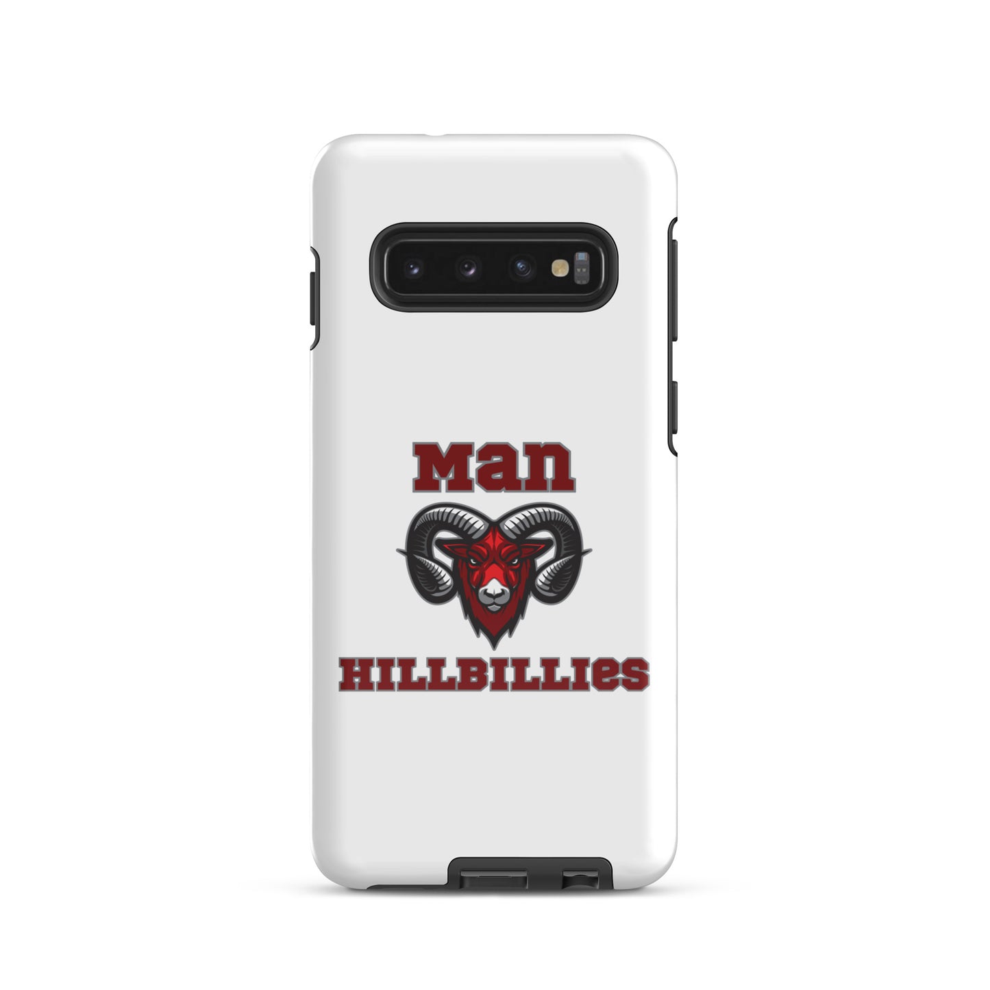 Man Tough case for Samsung®