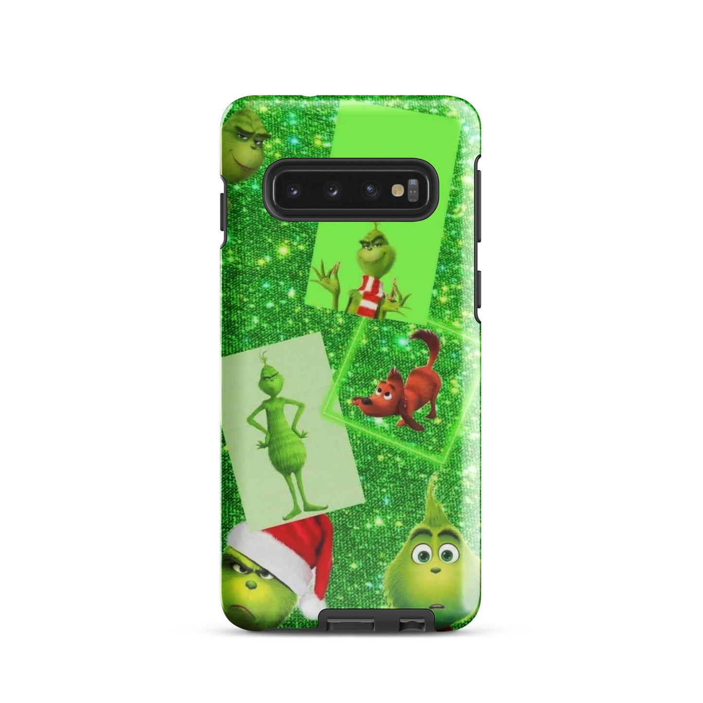Grinches Tough case for Samsung®