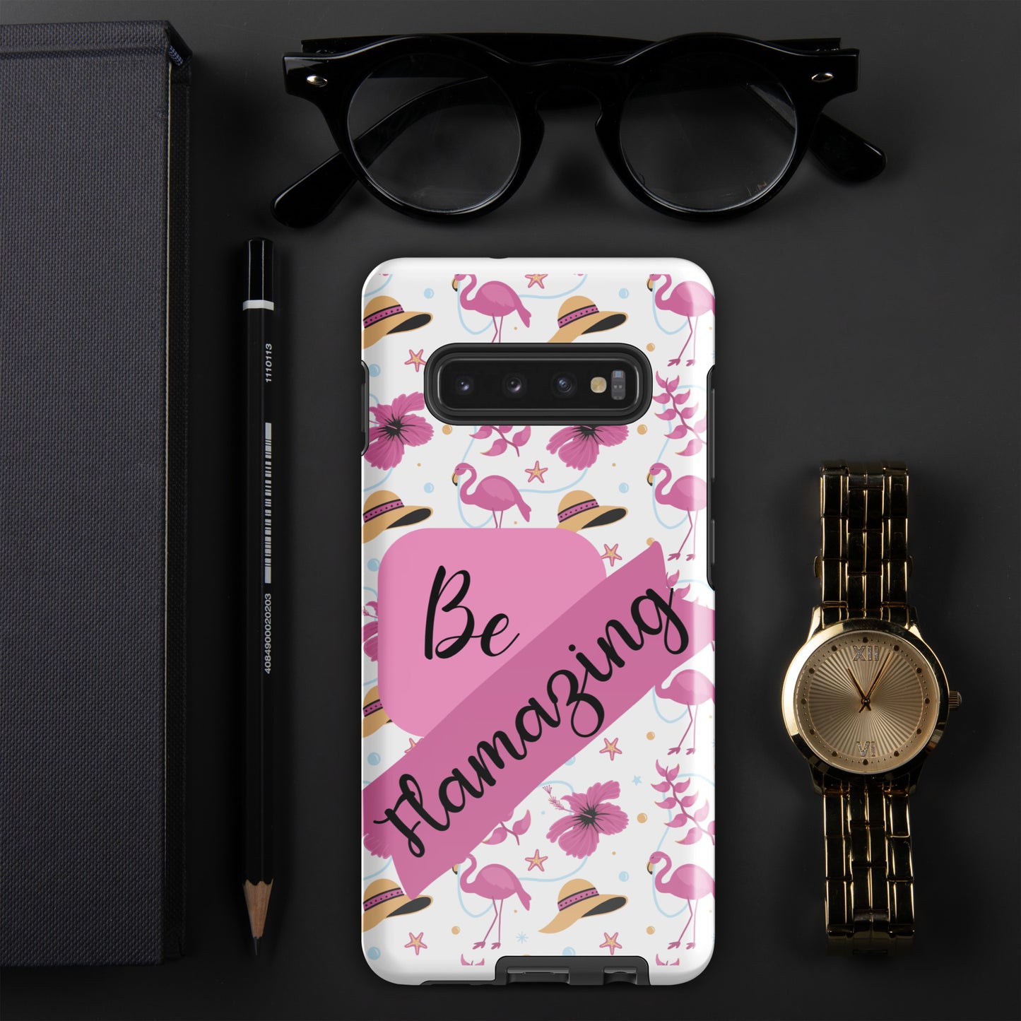 Be flamazing Tough case for Samsung®